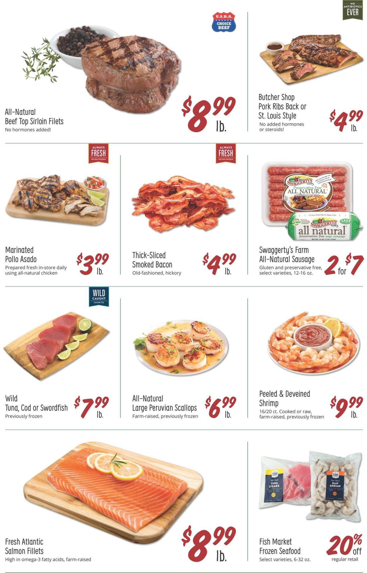 Sprouts - Easter 2021 Weekly Ad Circular - valid 03/31-04/06/2021 (Page 6)