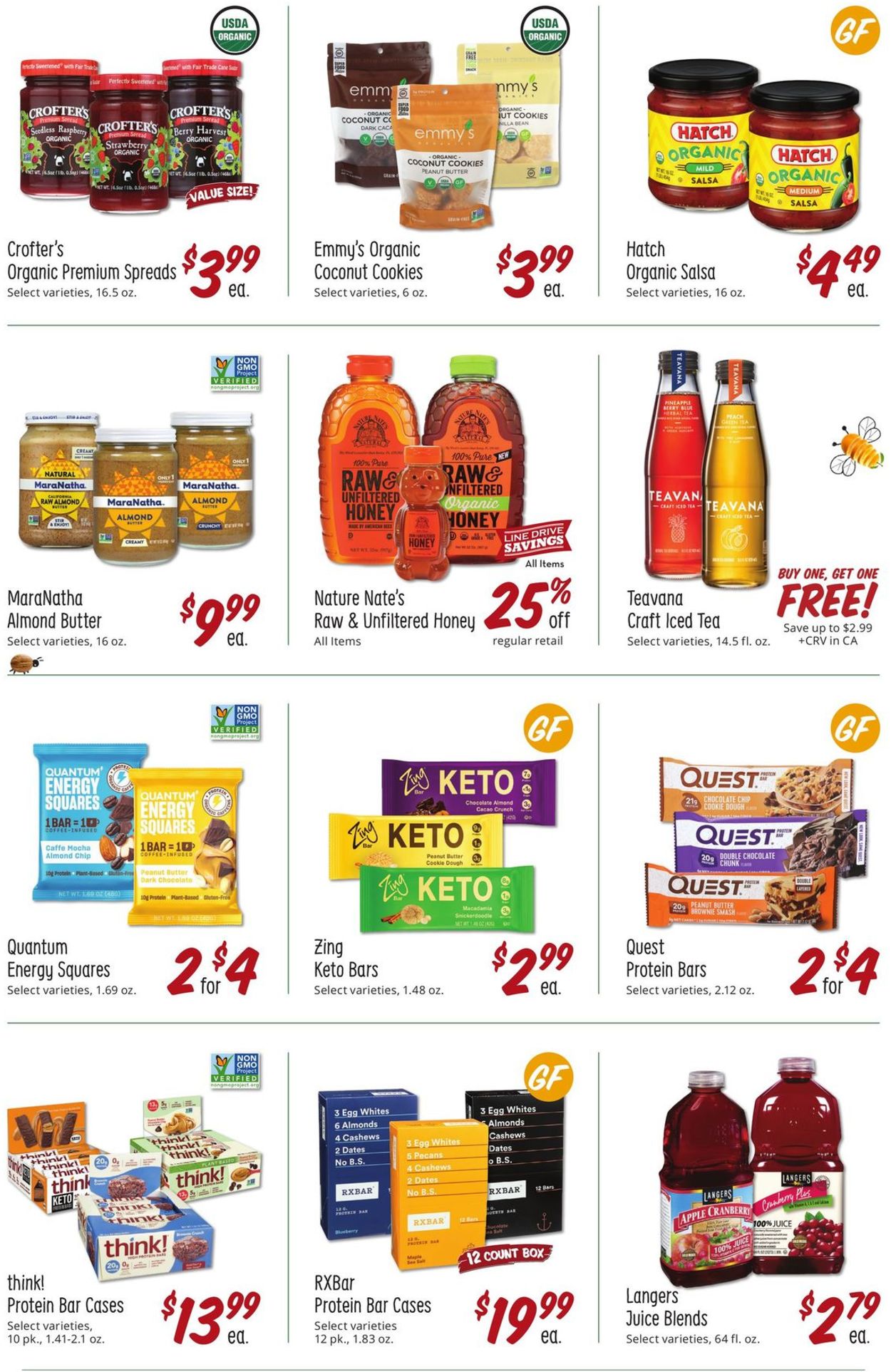 Sprouts Weekly Ad Circular - valid 03/31-04/27/2021 (Page 12)
