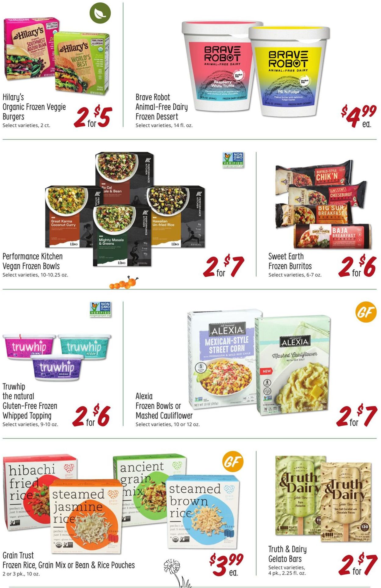 Sprouts Weekly Ad Circular - valid 03/31-04/27/2021 (Page 14)