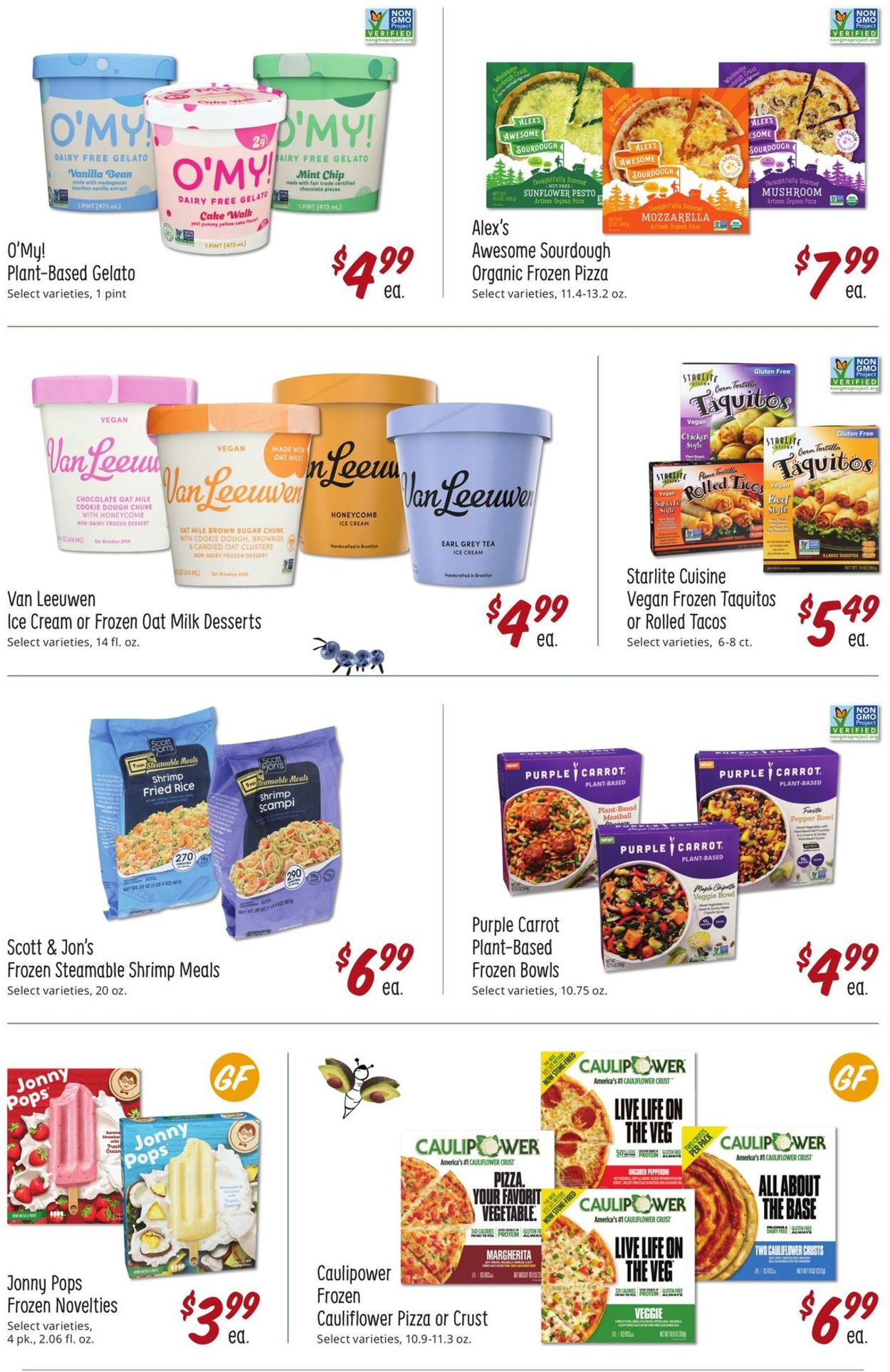 Sprouts Weekly Ad Circular - valid 03/31-04/27/2021 (Page 16)