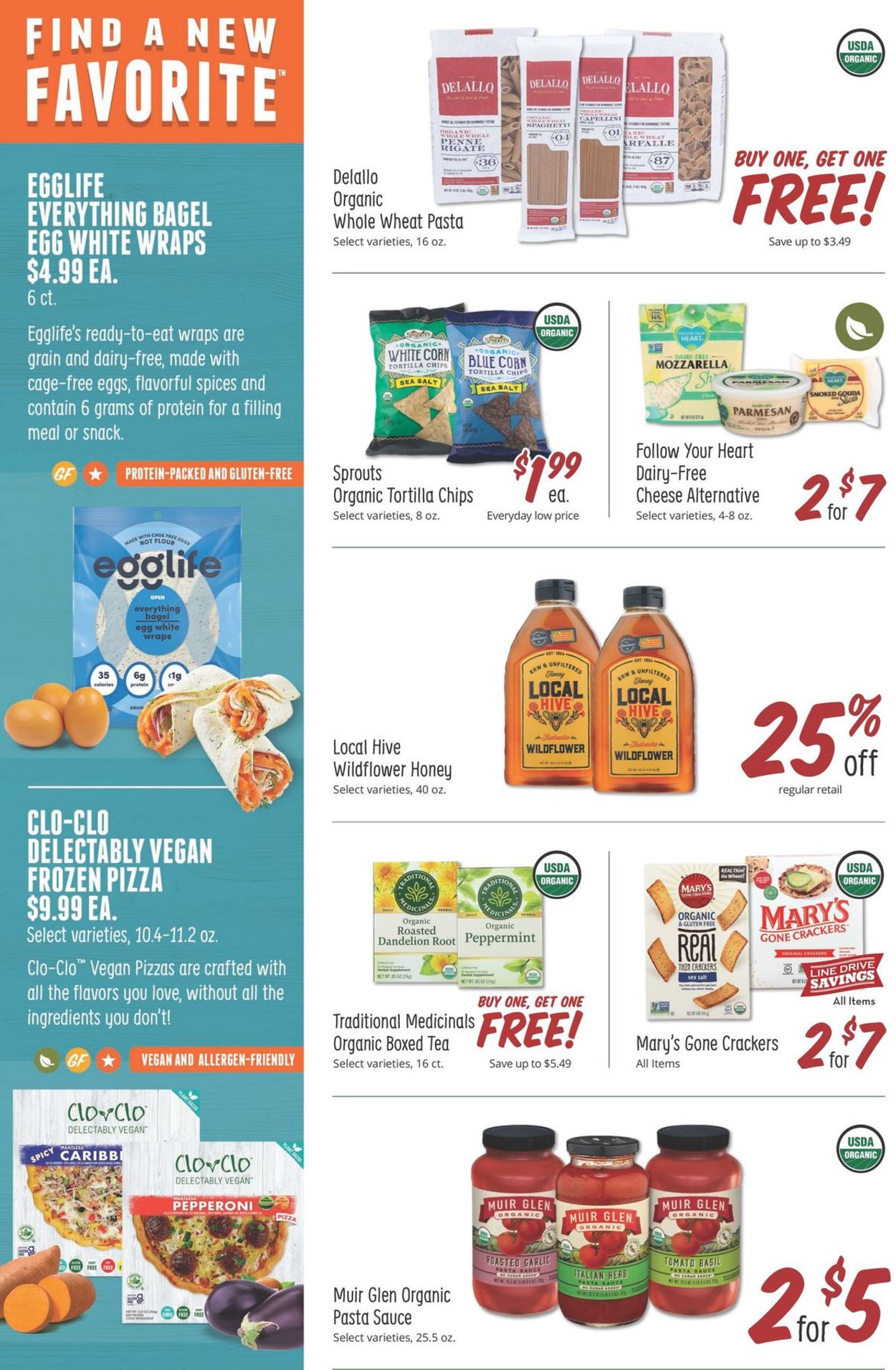 Sprouts Weekly Ad Circular - valid 04/07-04/13/2021 (Page 7)
