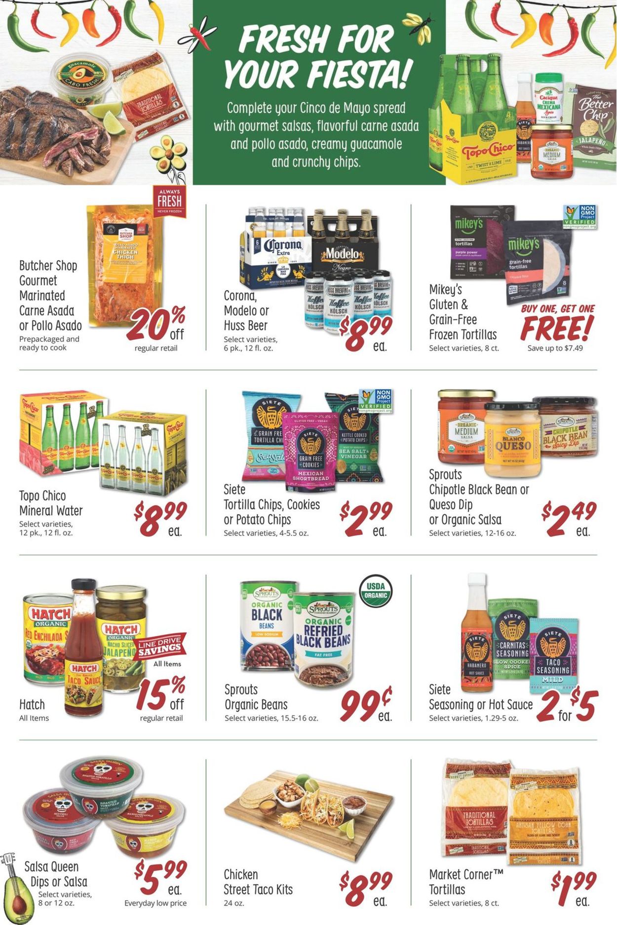 Sprouts Weekly Ad Circular - valid 04/28-05/04/2021 (Page 3)