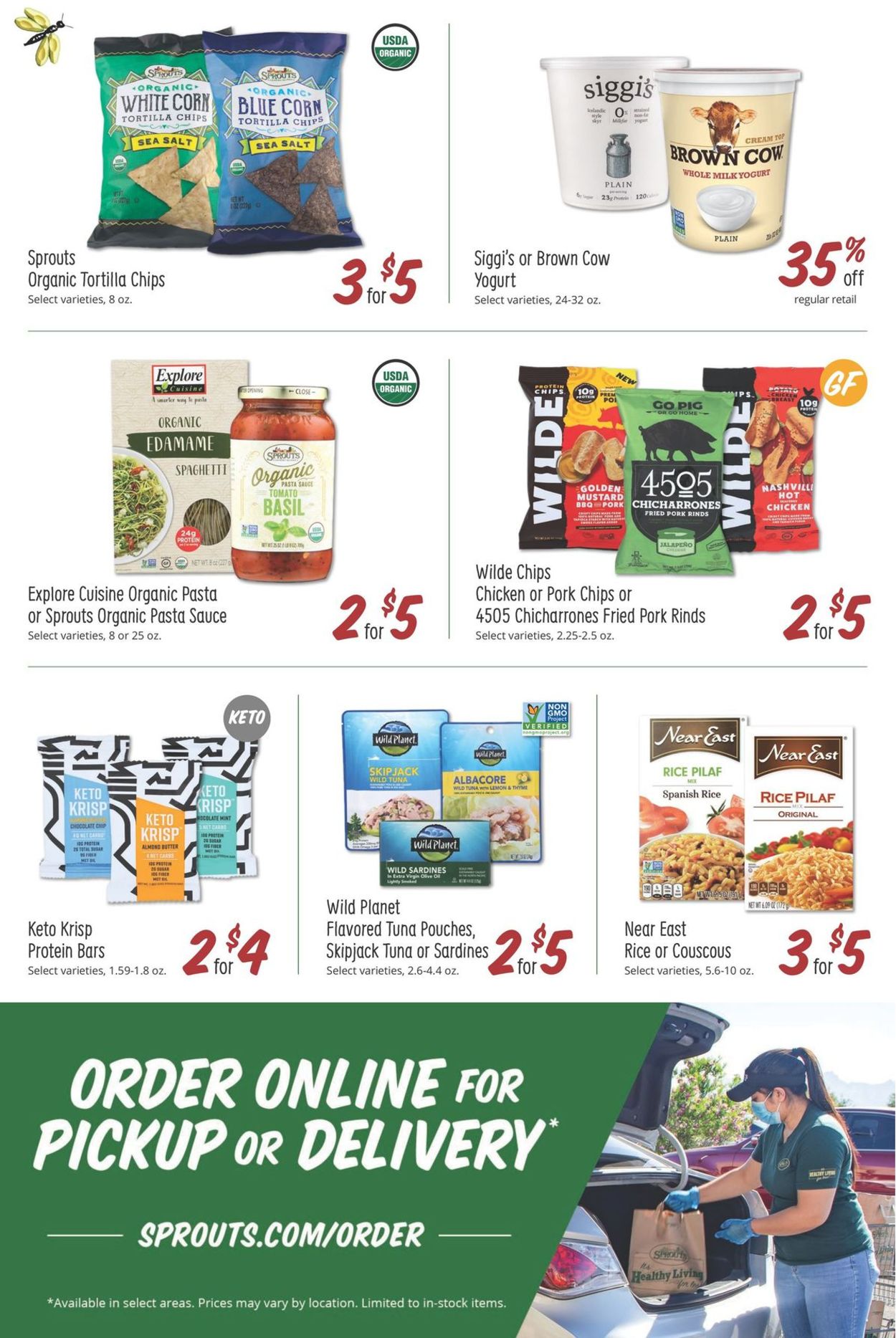Sprouts Weekly Ad Circular - valid 04/28-05/04/2021 (Page 6)