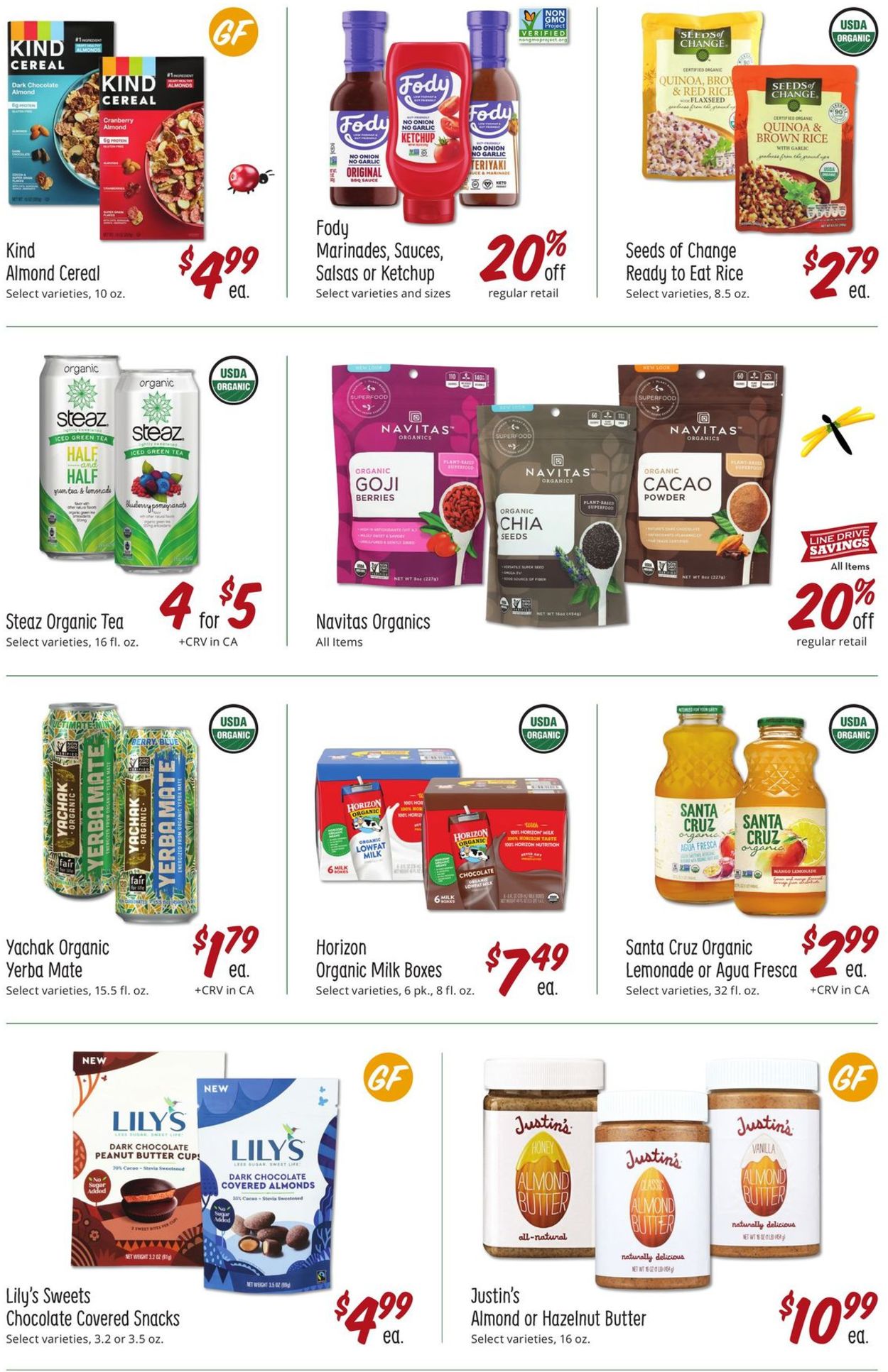 Sprouts Weekly Ad Circular - valid 04/28-05/25/2021 (Page 12)