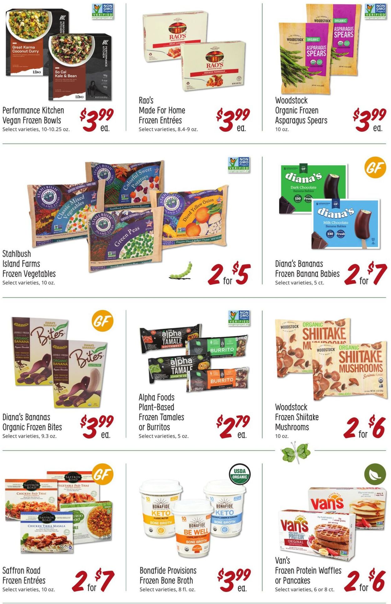 Sprouts Weekly Ad Circular - valid 04/28-05/25/2021 (Page 16)