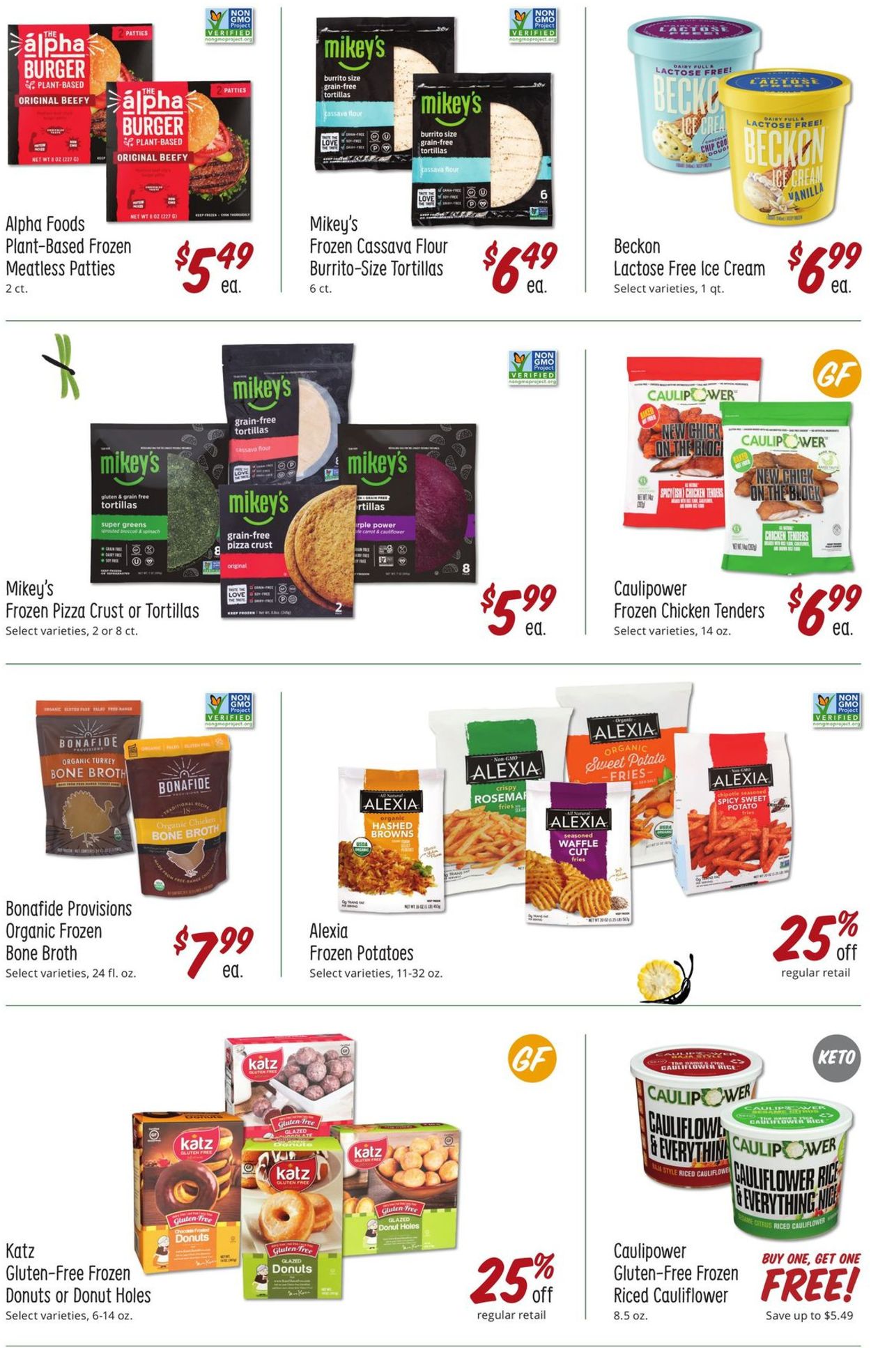 Sprouts Weekly Ad Circular - valid 04/28-05/25/2021 (Page 18)