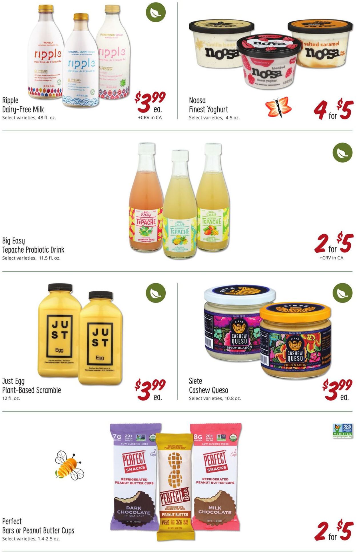 Sprouts Weekly Ad Circular - valid 04/28-05/25/2021 (Page 19)