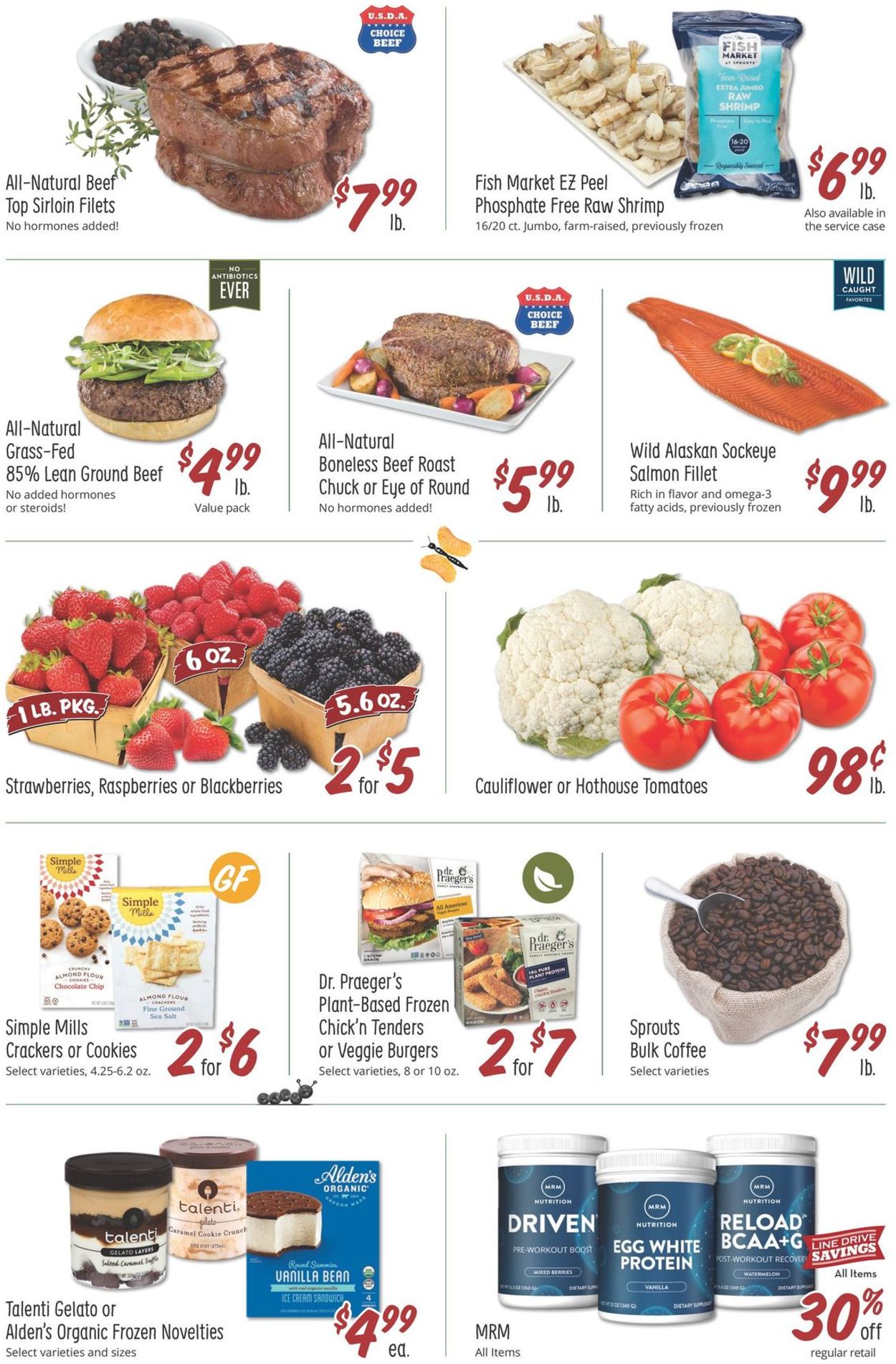 Sprouts Weekly Ad Circular - valid 05/12-05/18/2021 (Page 2)