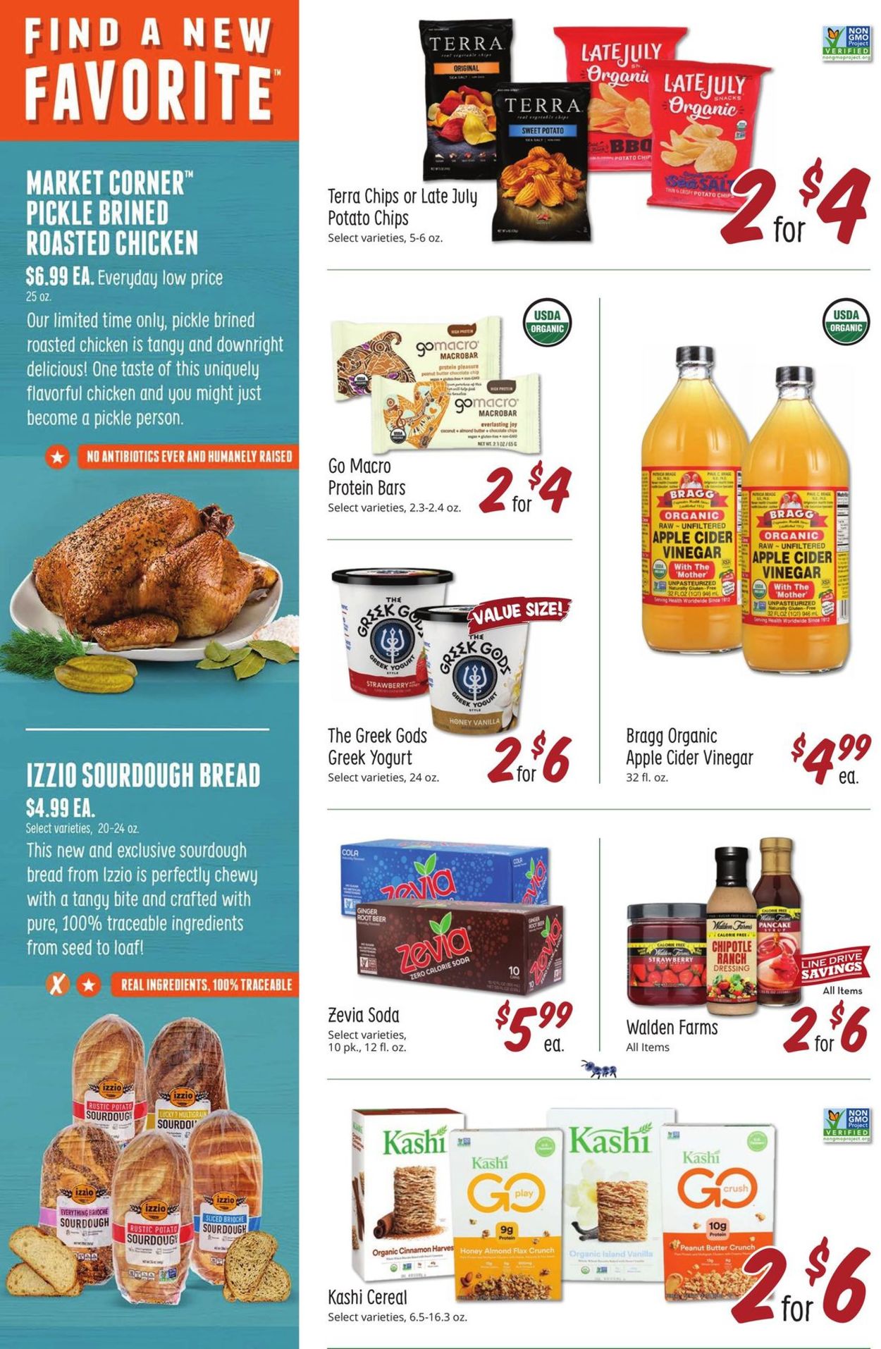 Sprouts Weekly Ad Circular - valid 05/12-05/18/2021 (Page 5)