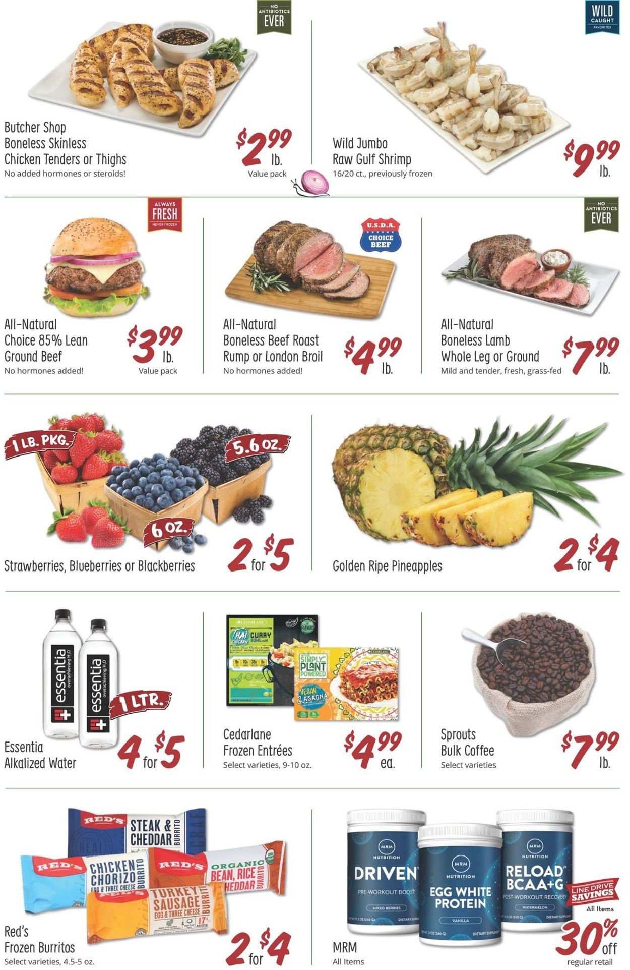 Sprouts Weekly Ad Circular - valid 05/19-05/25/2021 (Page 2)