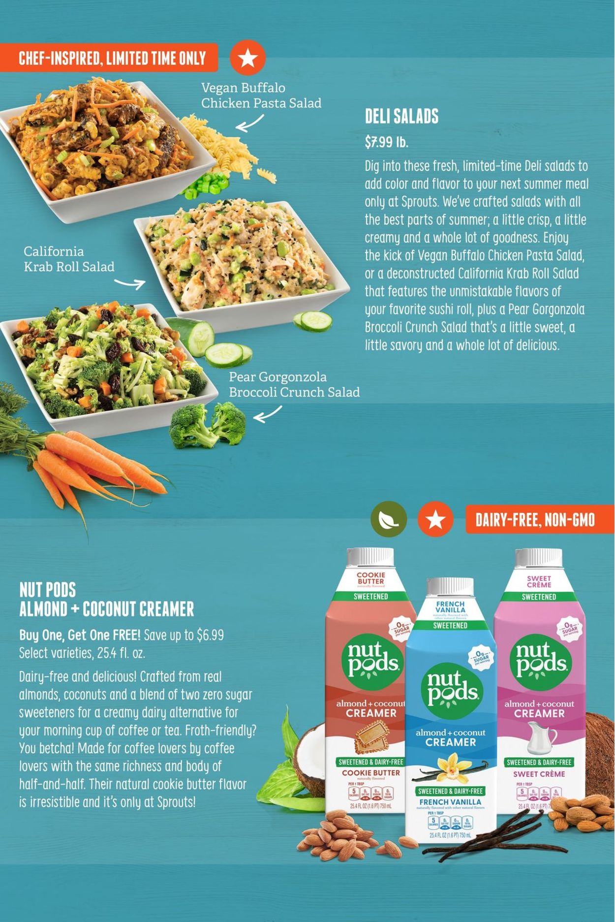 Sprouts Weekly Ad Circular - valid 05/26-06/22/2021 (Page 3)