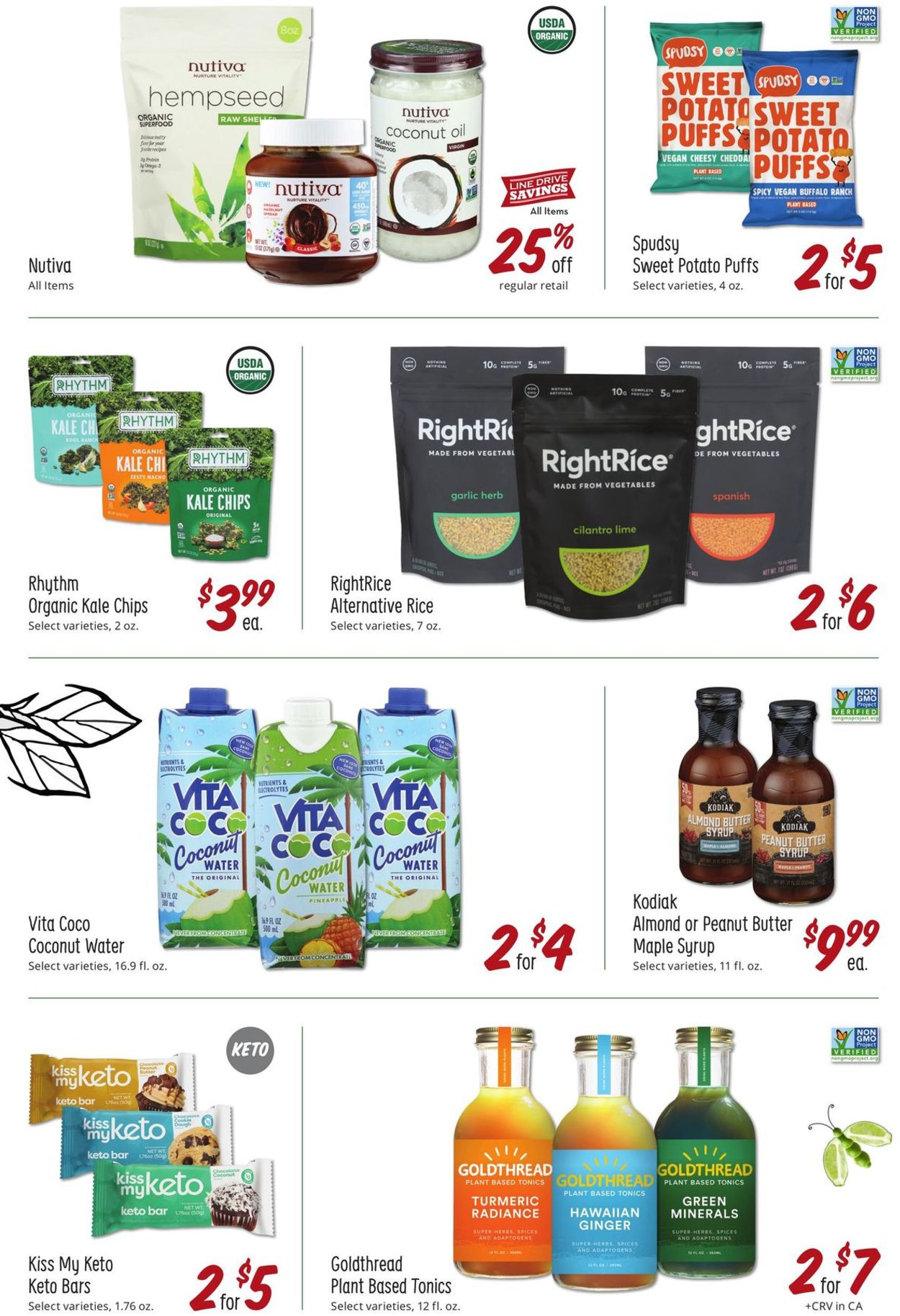 Sprouts Weekly Ad Circular - valid 05/26-06/22/2021 (Page 12)