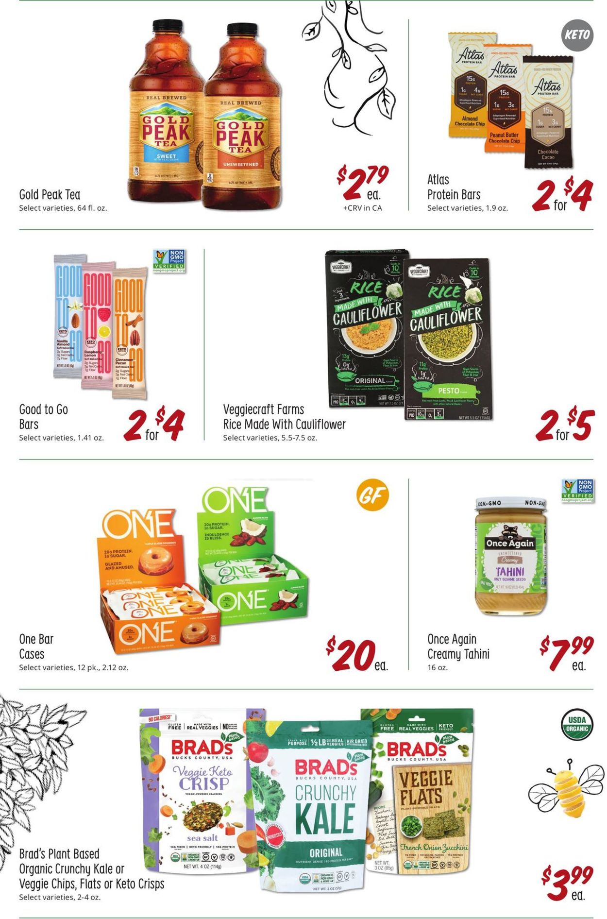 Sprouts Weekly Ad Circular - valid 05/26-06/22/2021 (Page 13)