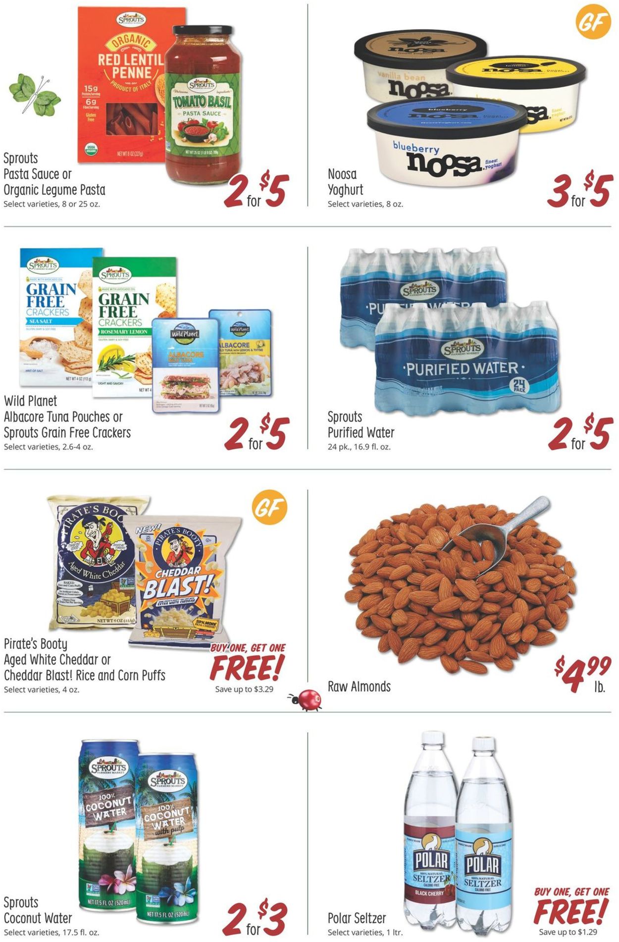 Sprouts Weekly Ad Circular - valid 06/16-06/22/2021 (Page 7)