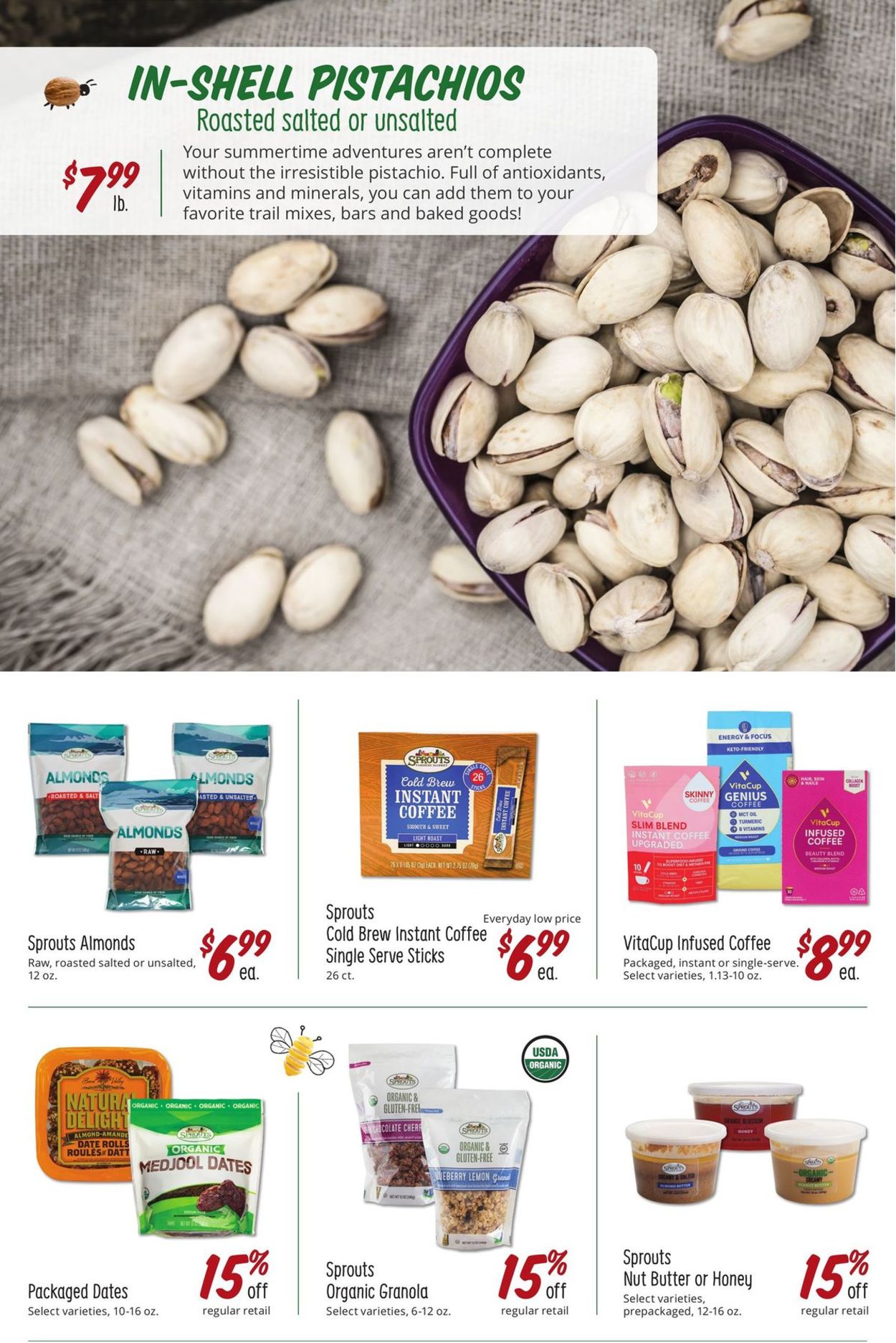 Sprouts Weekly Ad Circular - valid 06/23-07/27/2021 (Page 11)
