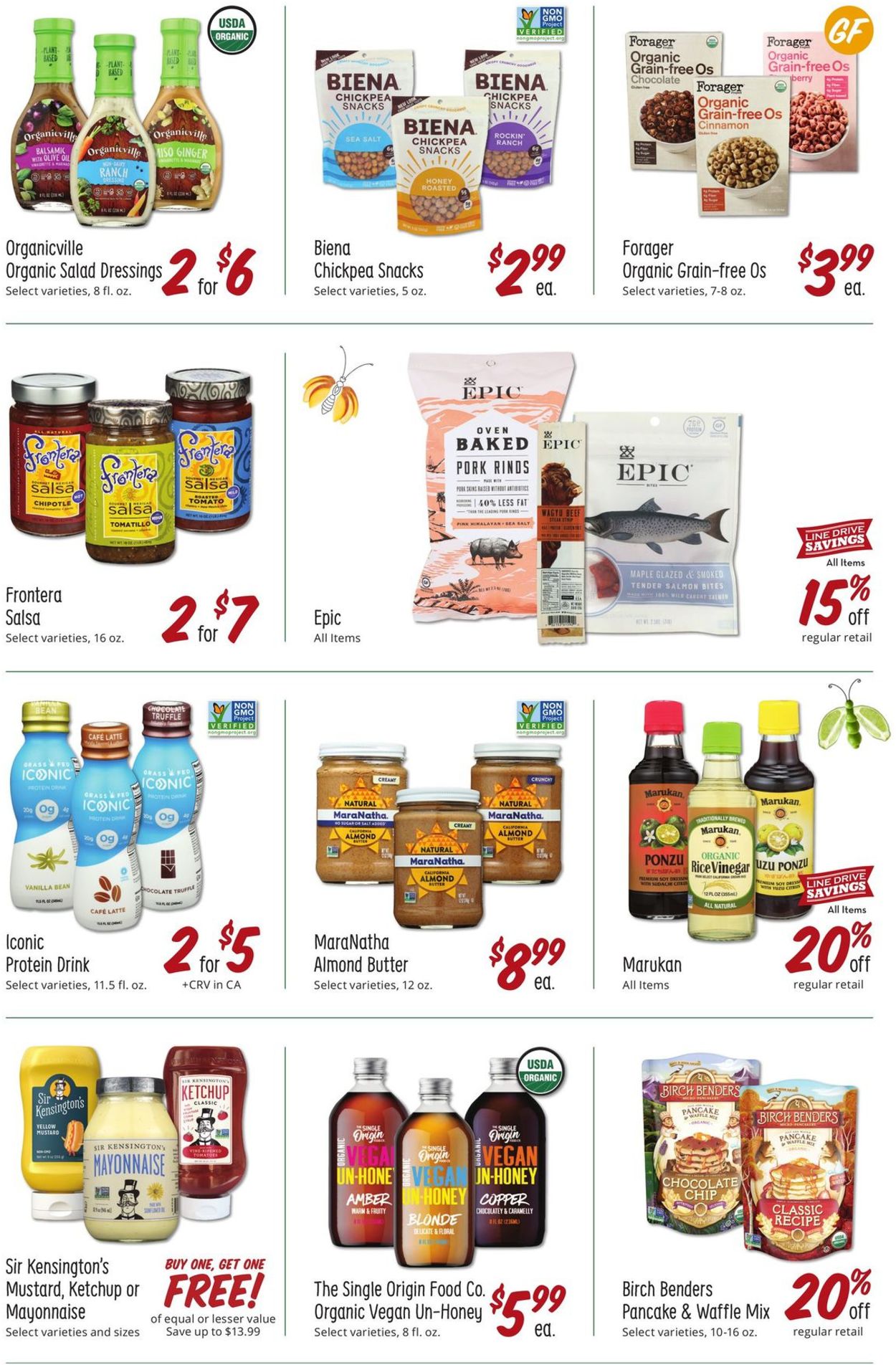 Sprouts Weekly Ad Circular - valid 06/23-07/27/2021 (Page 13)