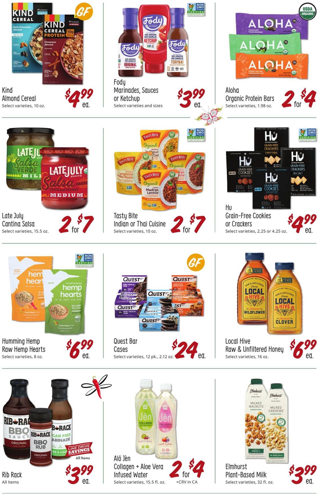 Sprouts Weekly Ad Circular - valid 06/23-07/27/2021 (Page 14)