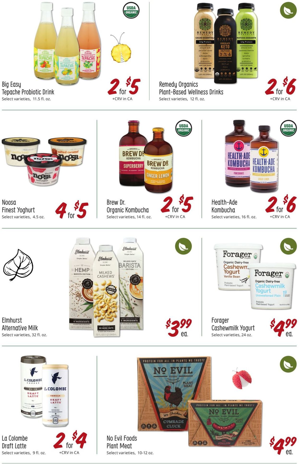 Sprouts Weekly Ad Circular - valid 06/23-07/27/2021 (Page 18)