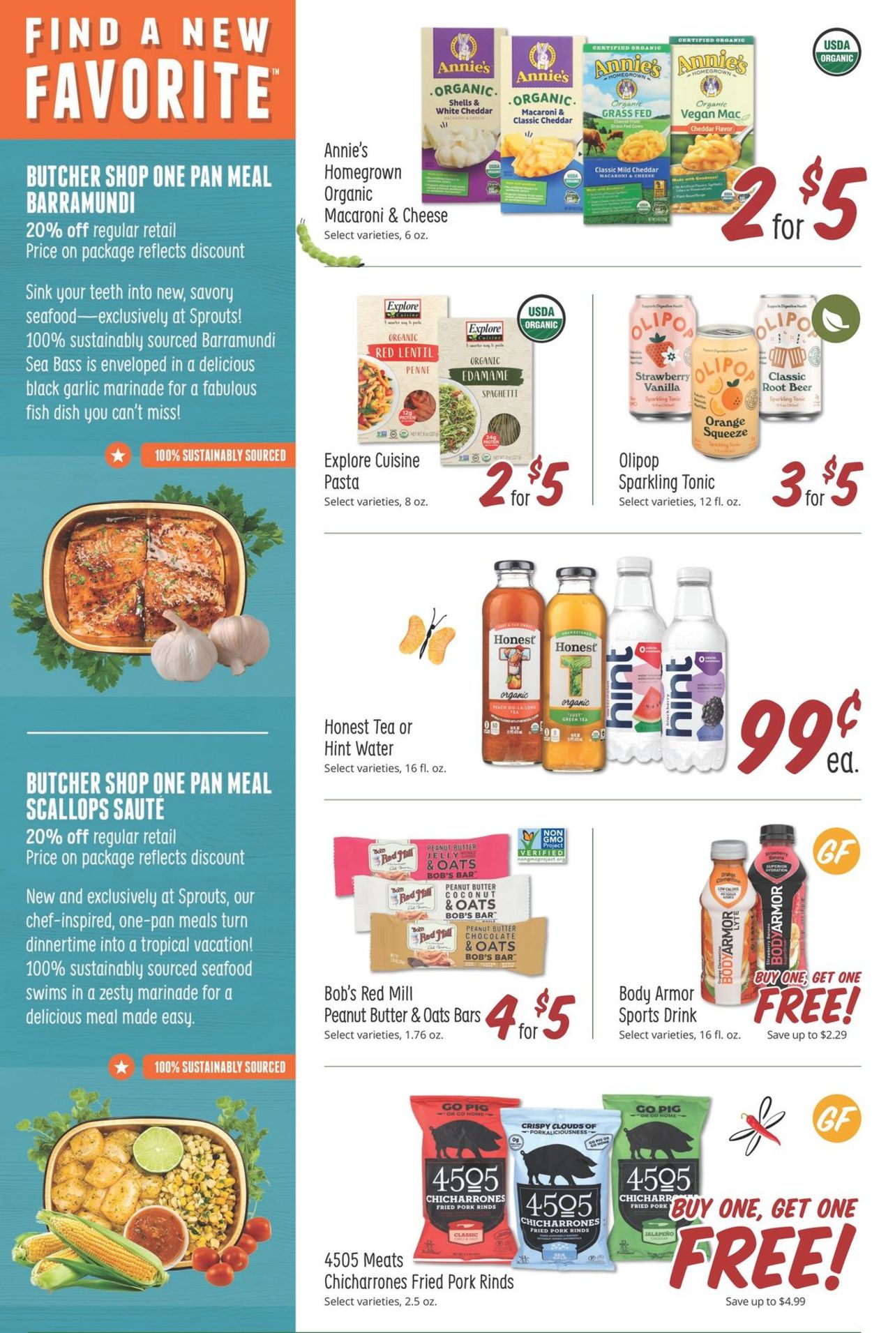 Sprouts Weekly Ad Circular - valid 06/30-07/06/2021 (Page 7)