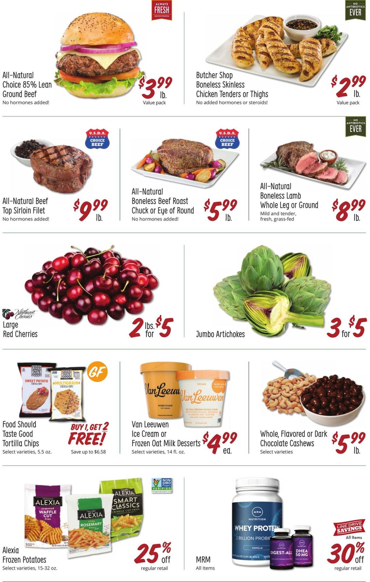 Sprouts Weekly Ad Circular - valid 07/28-08/03/2021 (Page 2)