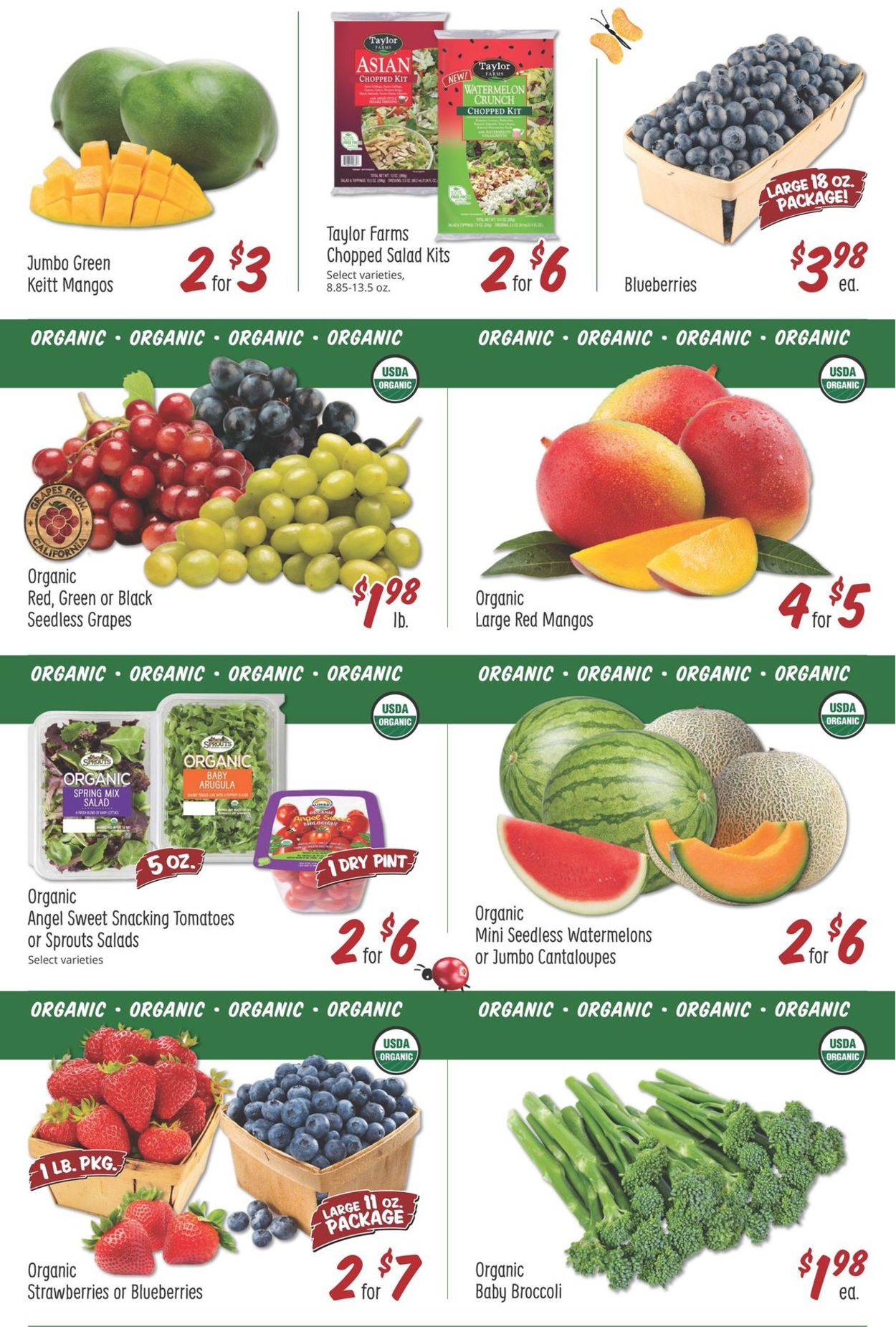 Sprouts Weekly Ad Circular - valid 07/28-08/03/2021 (Page 5)