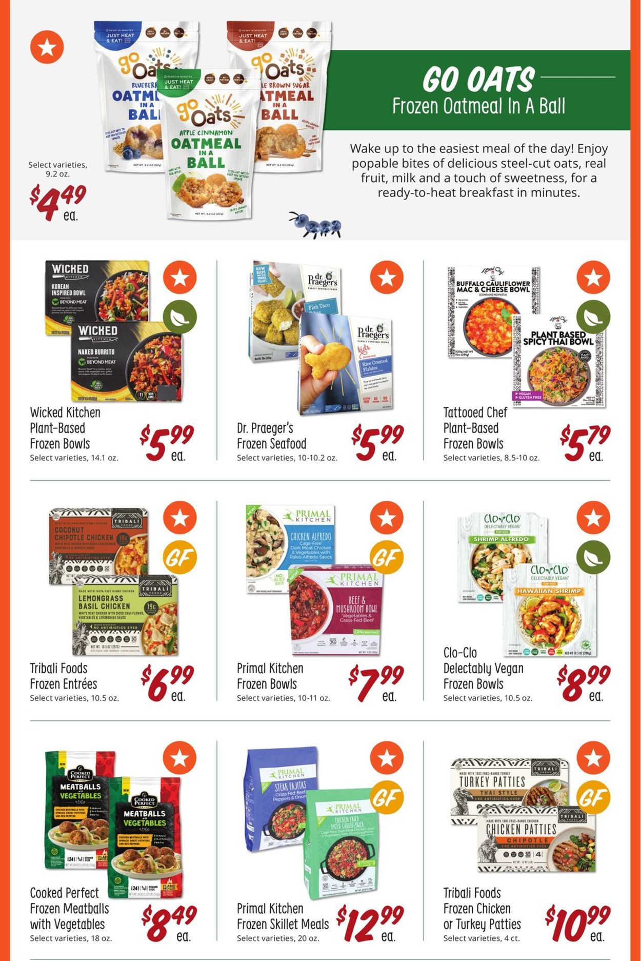 Sprouts Weekly Ad Circular - valid 07/28-08/24/2021 (Page 8)