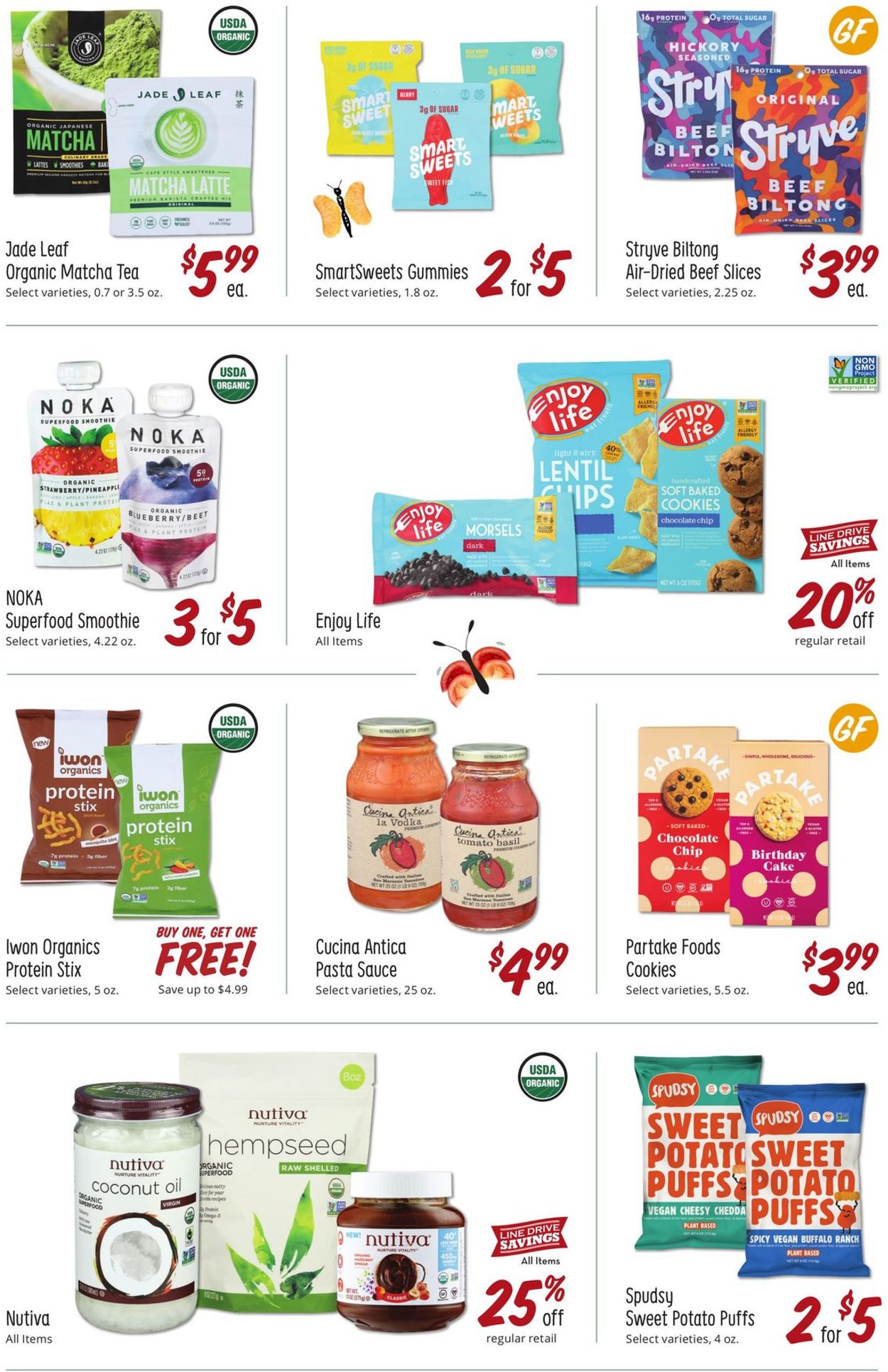 Sprouts Weekly Ad Circular - valid 07/28-08/24/2021 (Page 13)