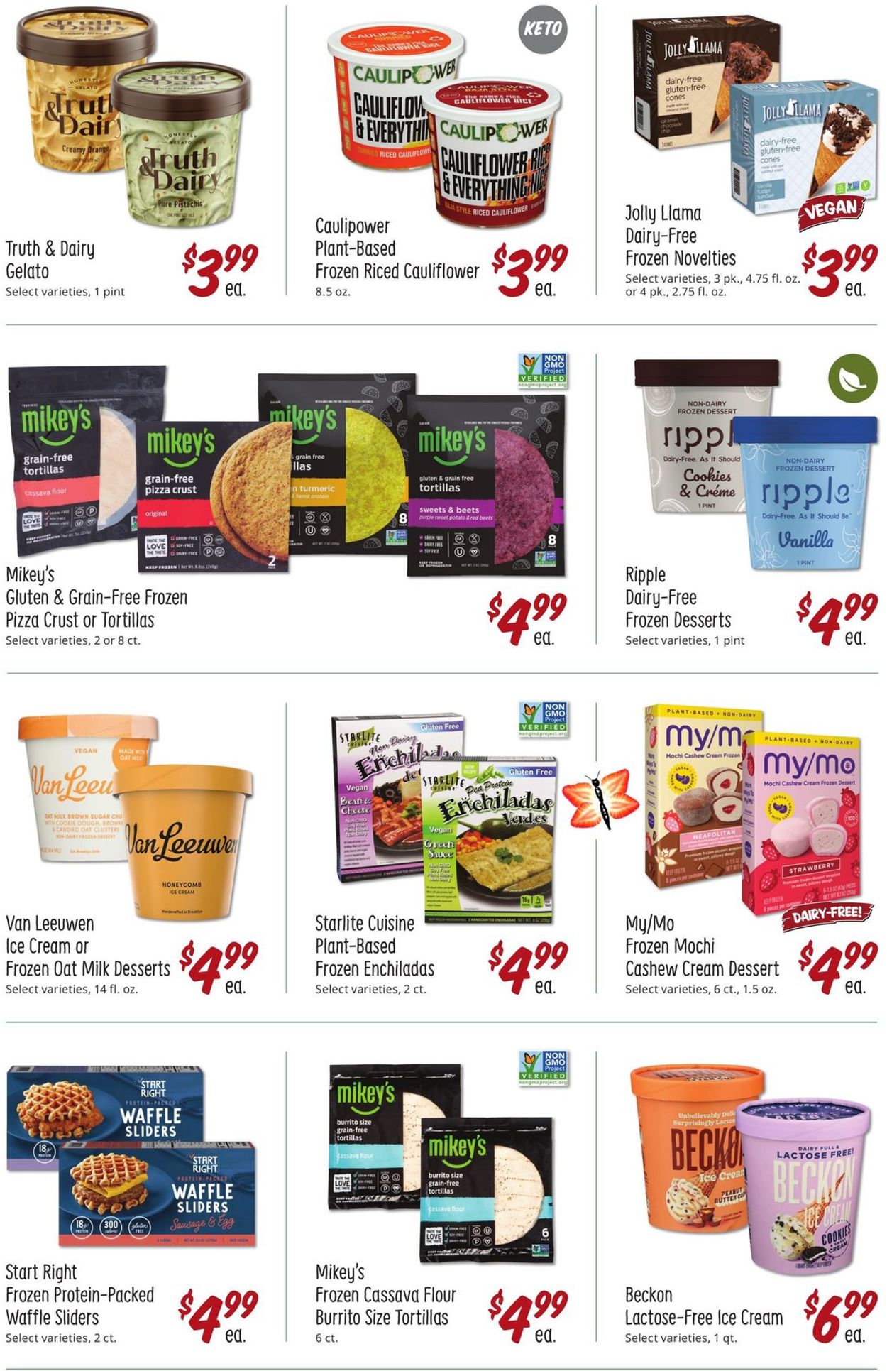 Sprouts Weekly Ad Circular - valid 07/28-08/24/2021 (Page 18)