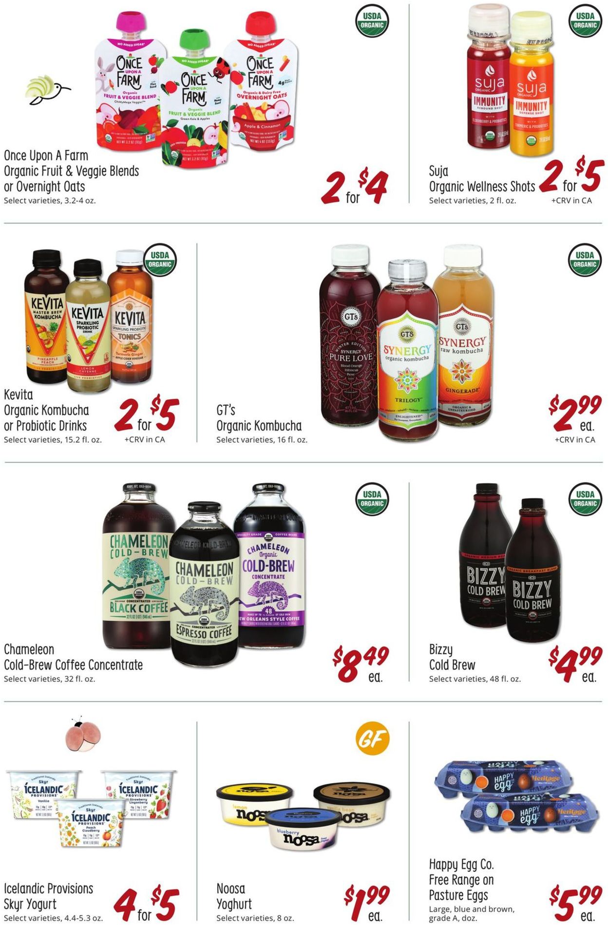 Sprouts Weekly Ad Circular - valid 07/28-08/24/2021 (Page 21)