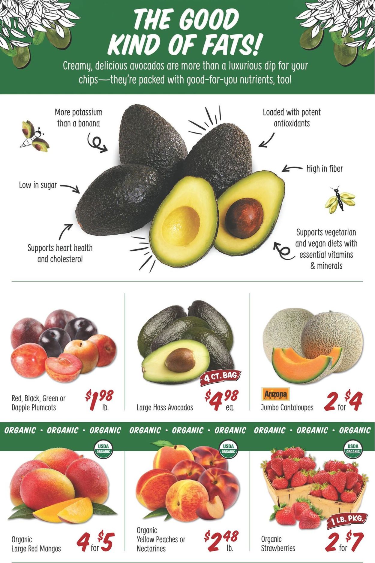 Sprouts Weekly Ad Circular - valid 08/04-08/10/2021 (Page 3)