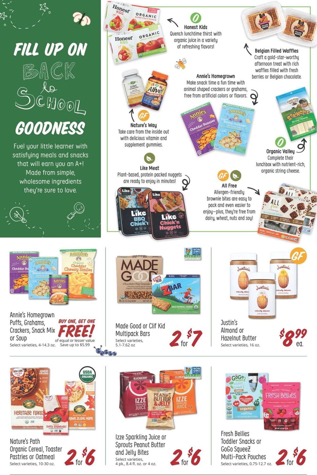 Sprouts Weekly Ad Circular - valid 08/11-08/17/2021 (Page 3)