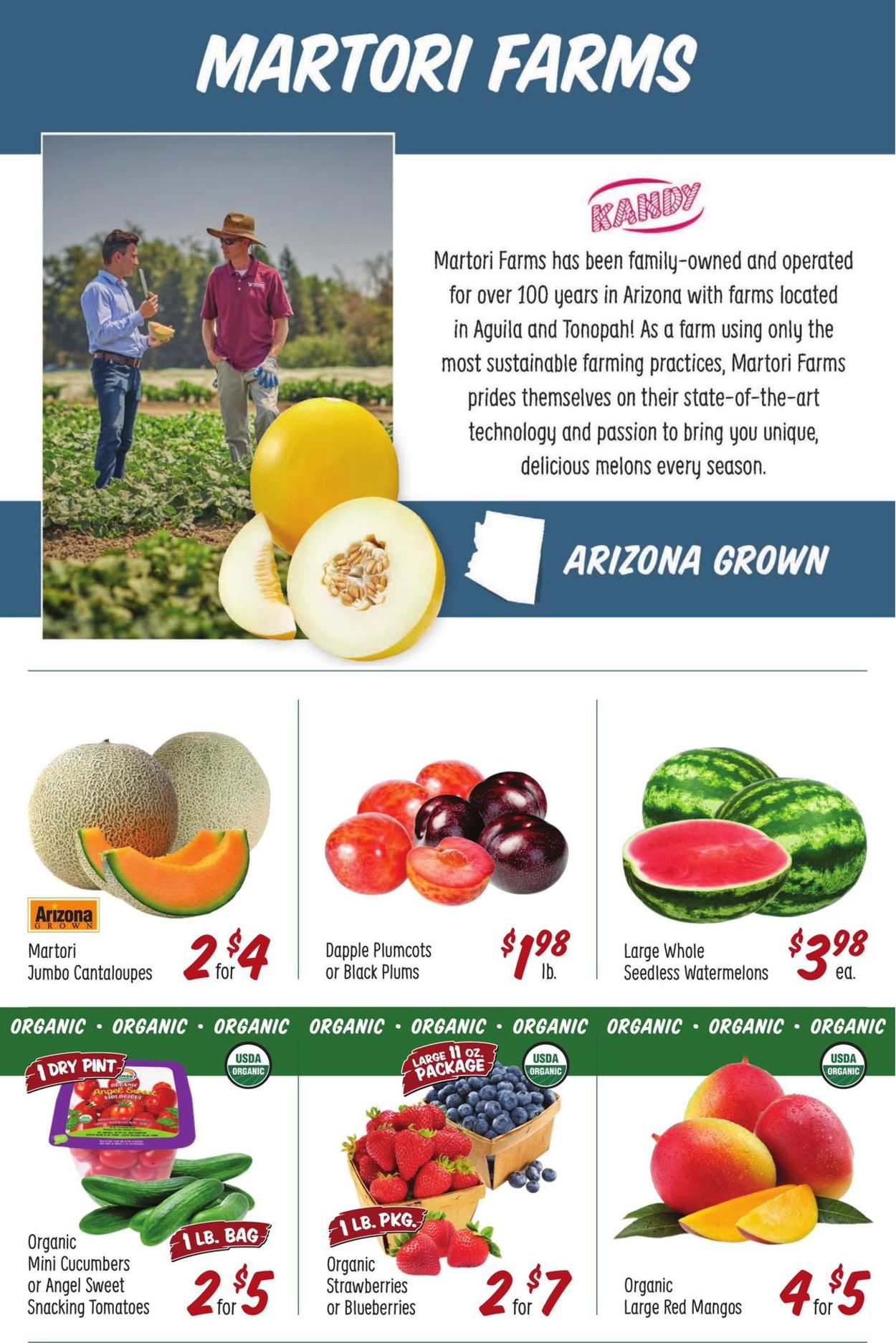 Sprouts Weekly Ad Circular - valid 08/11-08/17/2021 (Page 5)