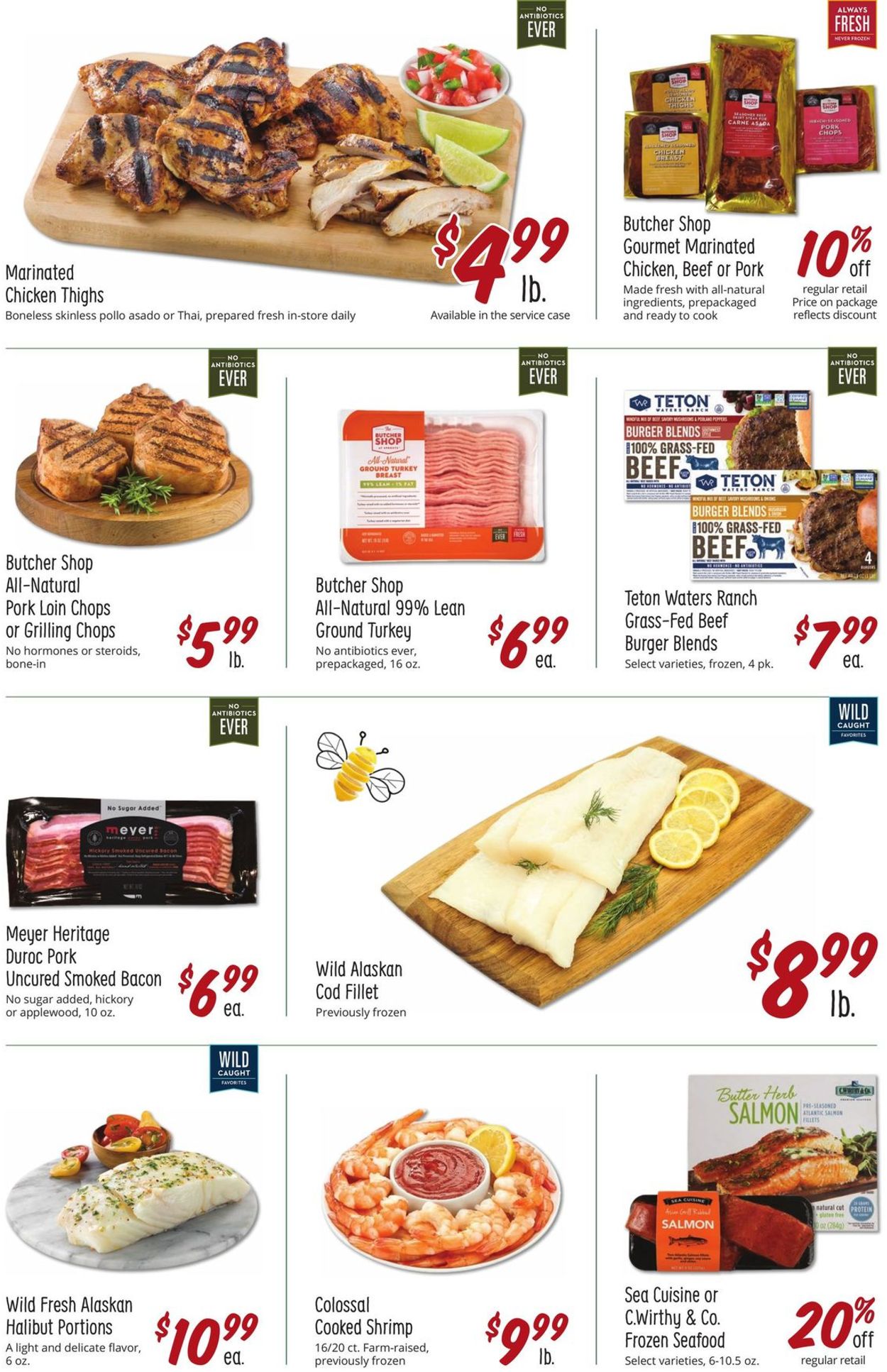 Sprouts Weekly Ad Circular - valid 08/11-08/17/2021 (Page 6)