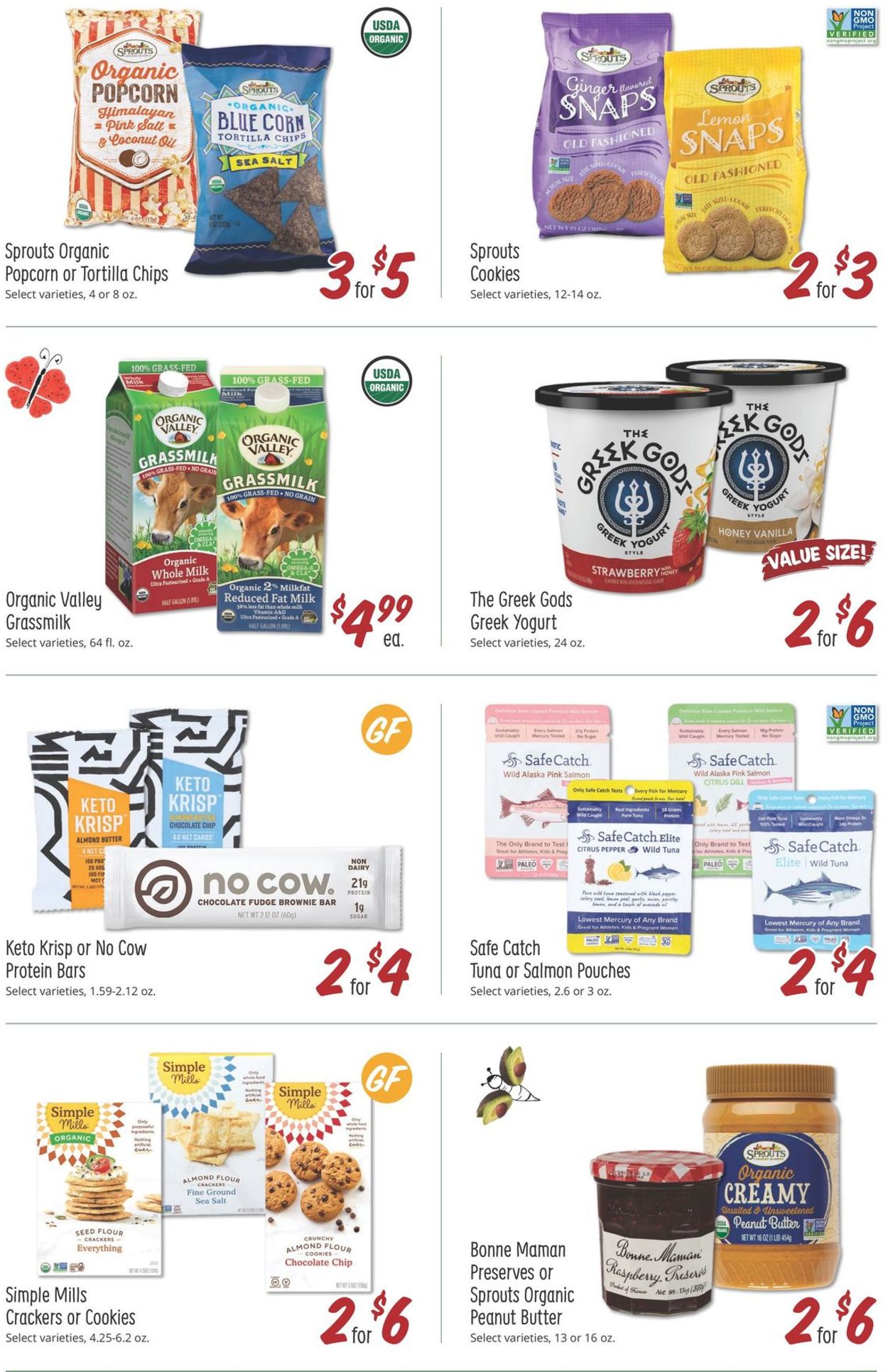Sprouts Weekly Ad Circular - valid 08/11-08/17/2021 (Page 8)