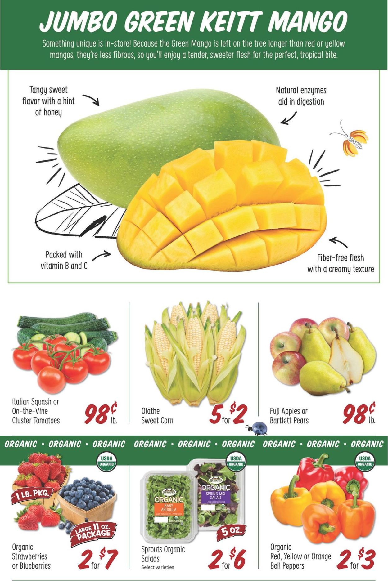 Sprouts Weekly Ad Circular - valid 08/18-08/24/2021 (Page 4)