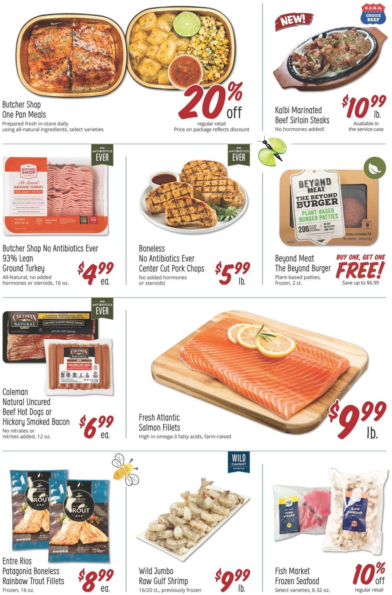 Sprouts Weekly Ad Circular - valid 08/18-08/24/2021 (Page 5)