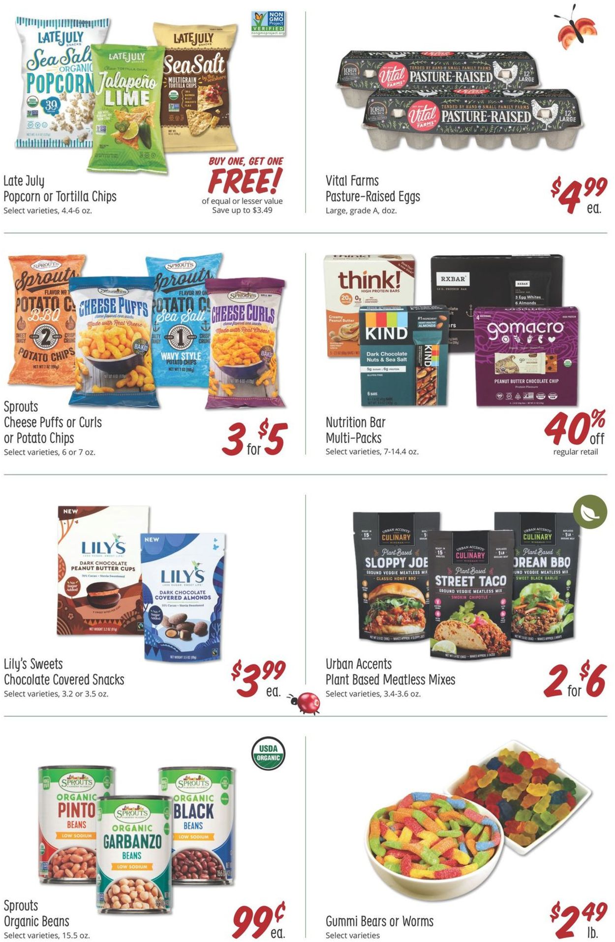 Sprouts Weekly Ad Circular - valid 08/18-08/24/2021 (Page 7)