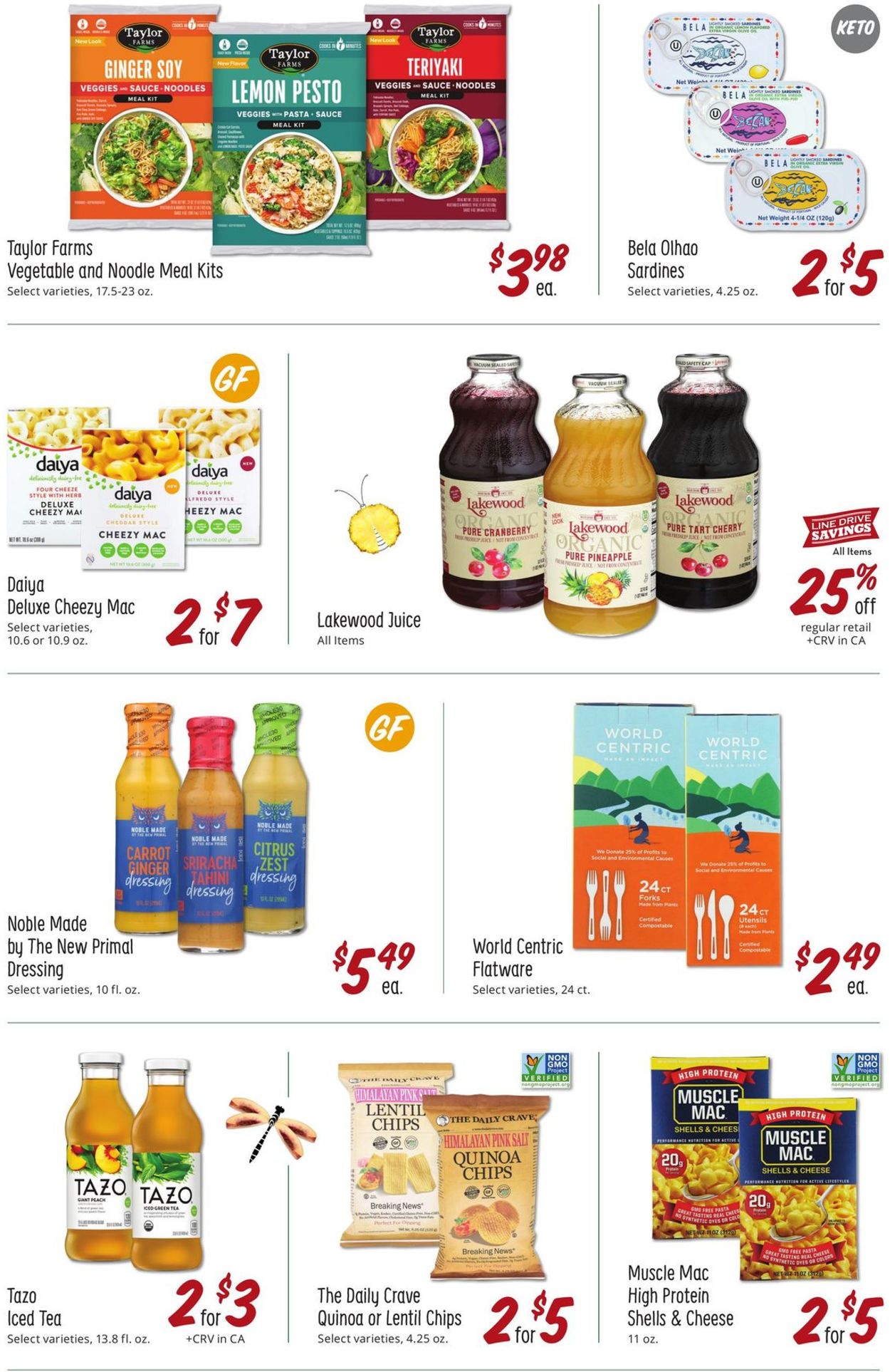 Sprouts Weekly Ad Circular - valid 08/25-09/28/2021 (Page 12)