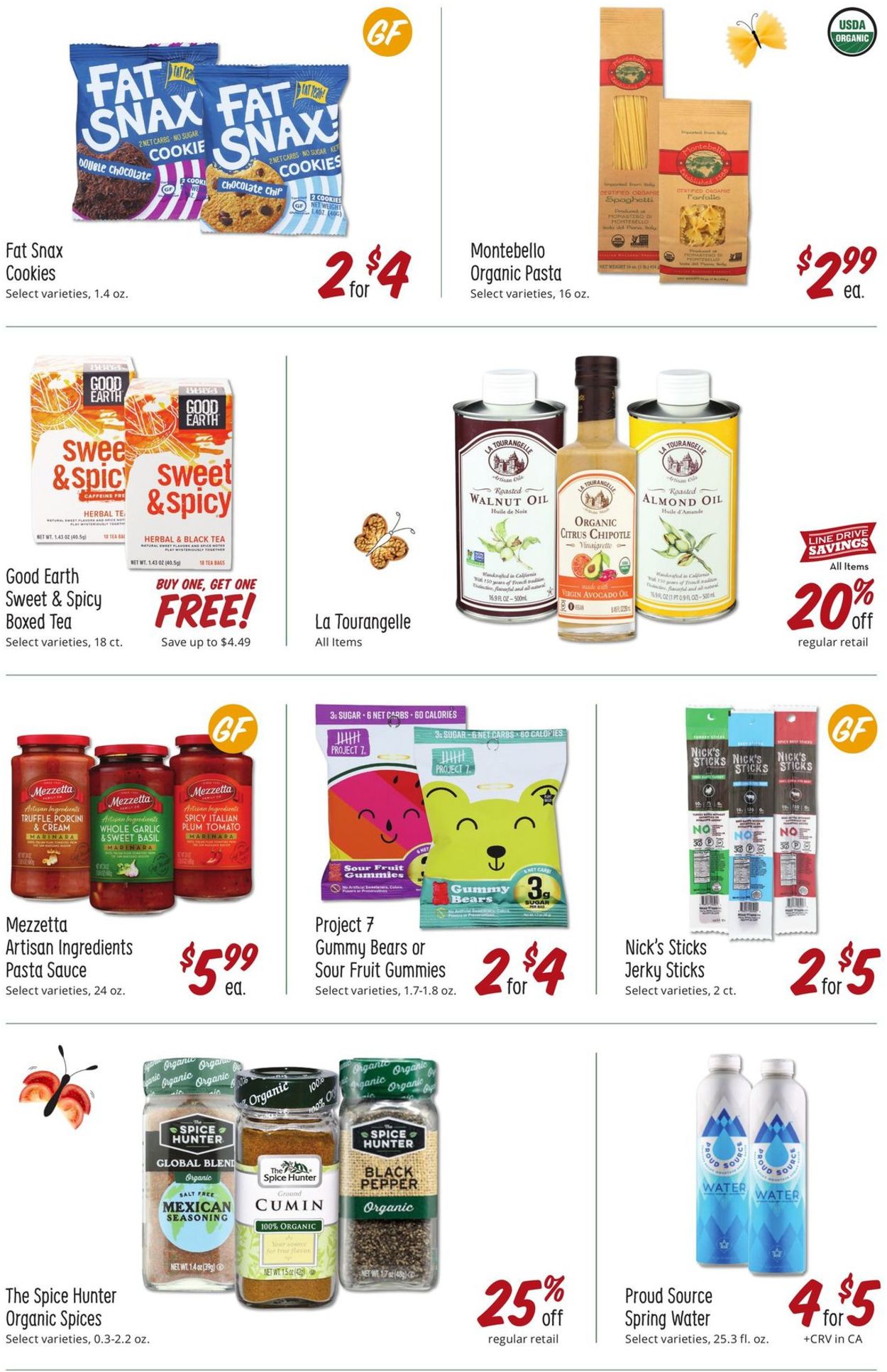 Sprouts Weekly Ad Circular - valid 08/25-09/28/2021 (Page 13)
