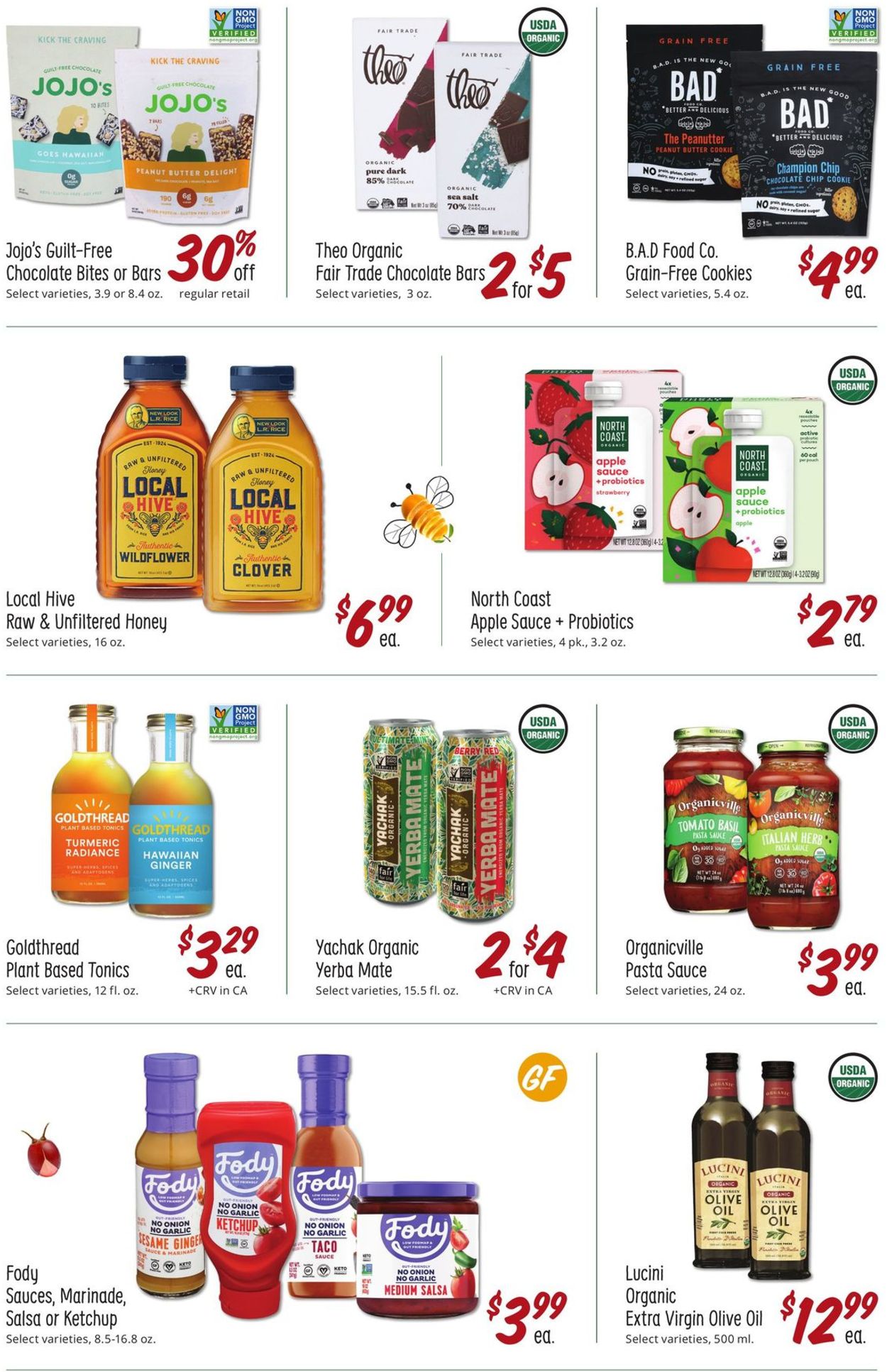 Sprouts Weekly Ad Circular - valid 08/25-09/28/2021 (Page 14)