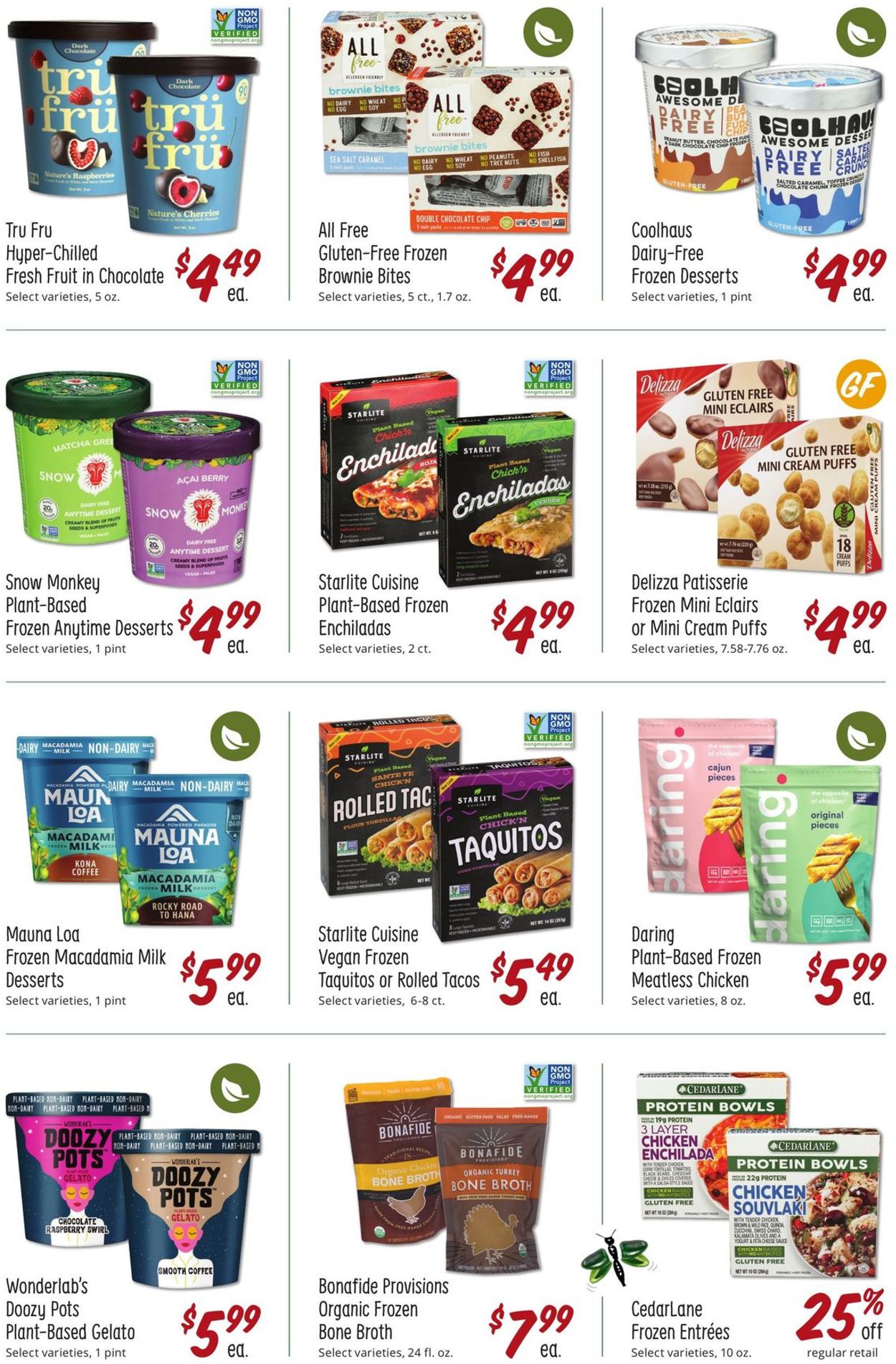 Sprouts Weekly Ad Circular - valid 08/25-09/28/2021 (Page 19)