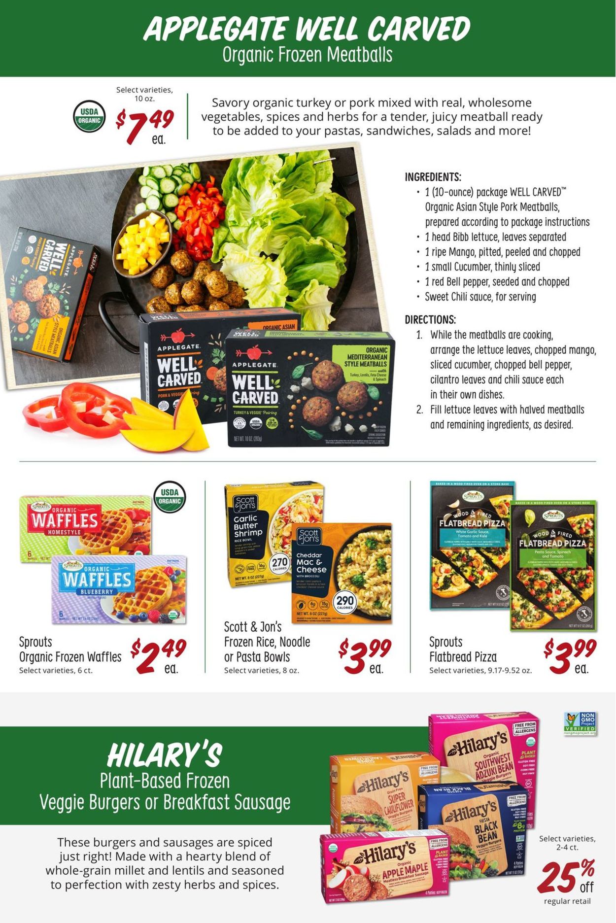 Sprouts Weekly Ad Circular - valid 08/25-09/28/2021 (Page 20)