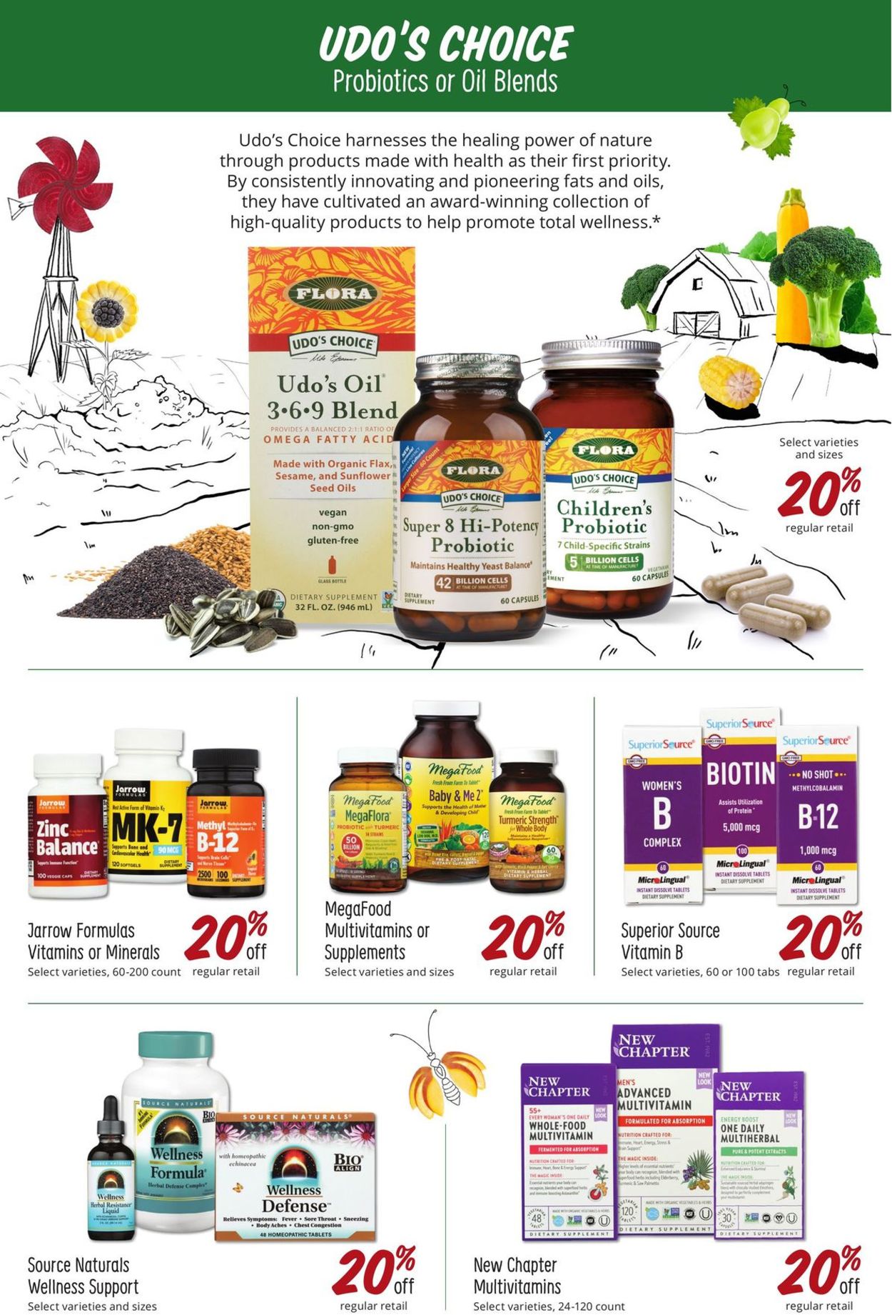 Sprouts Weekly Ad Circular - valid 08/25-09/28/2021 (Page 34)