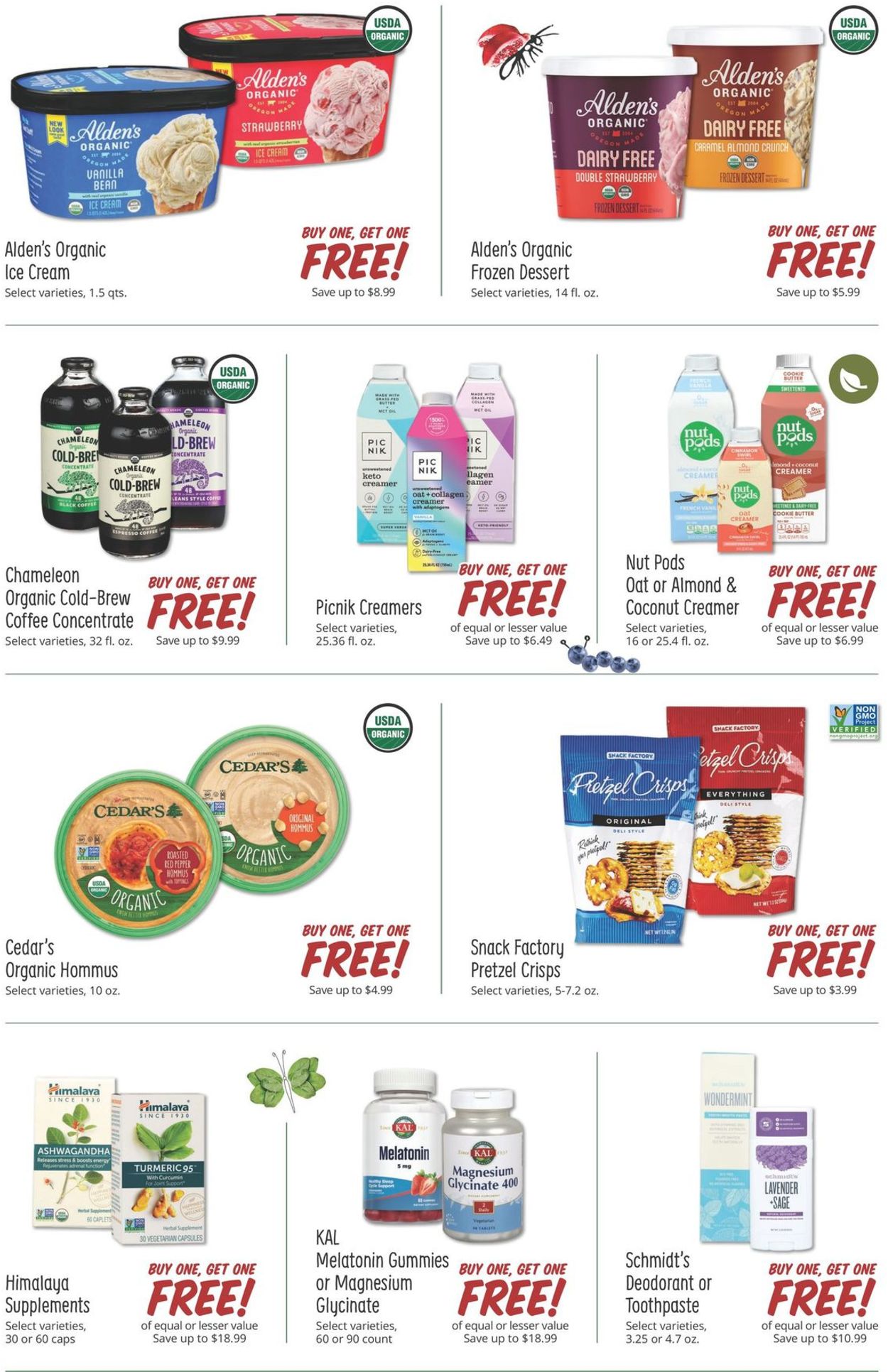 Sprouts Weekly Ad Circular - valid 09/01-09/07/2021 (Page 4)