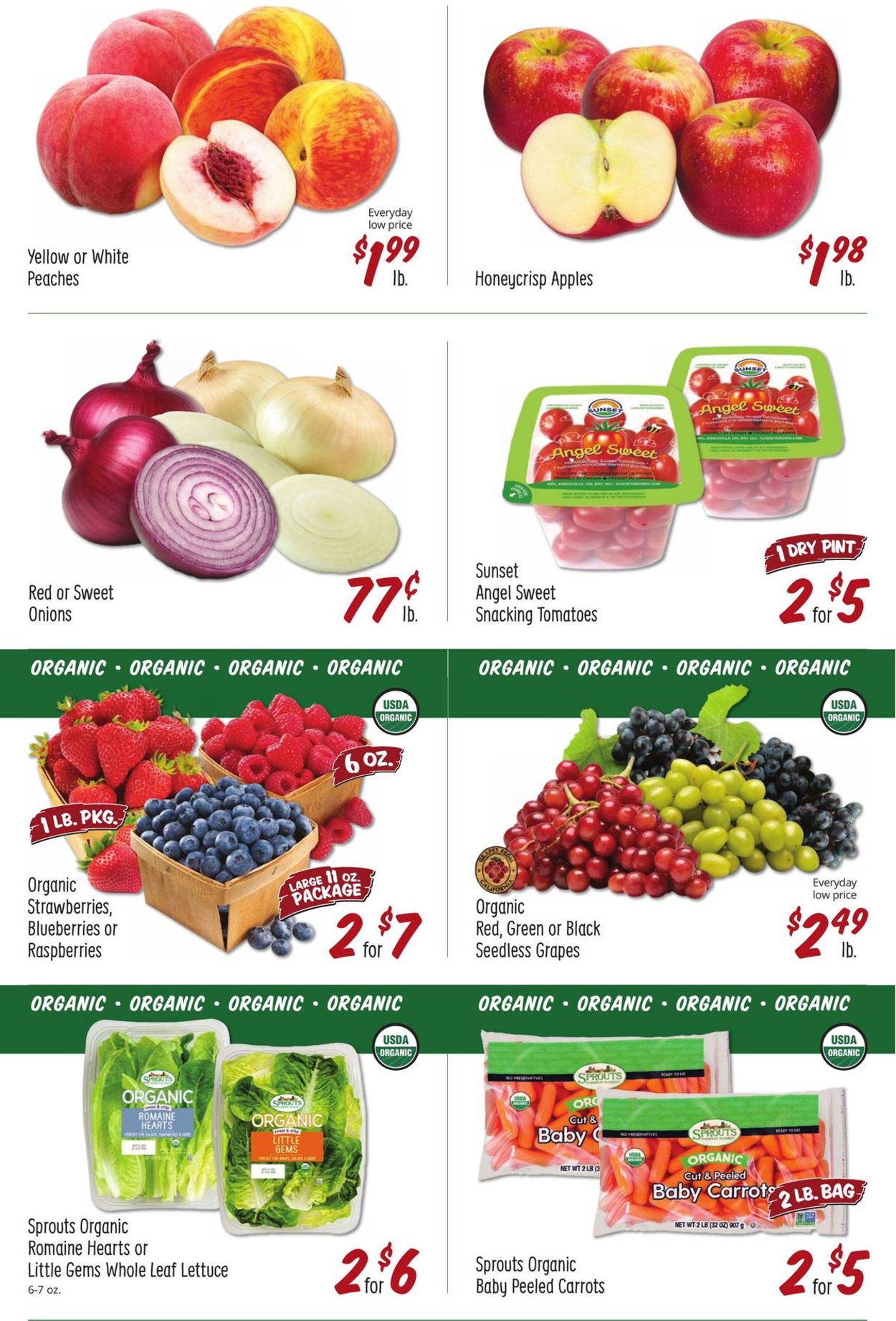 Sprouts Weekly Ad Circular - valid 09/01-09/07/2021 (Page 5)