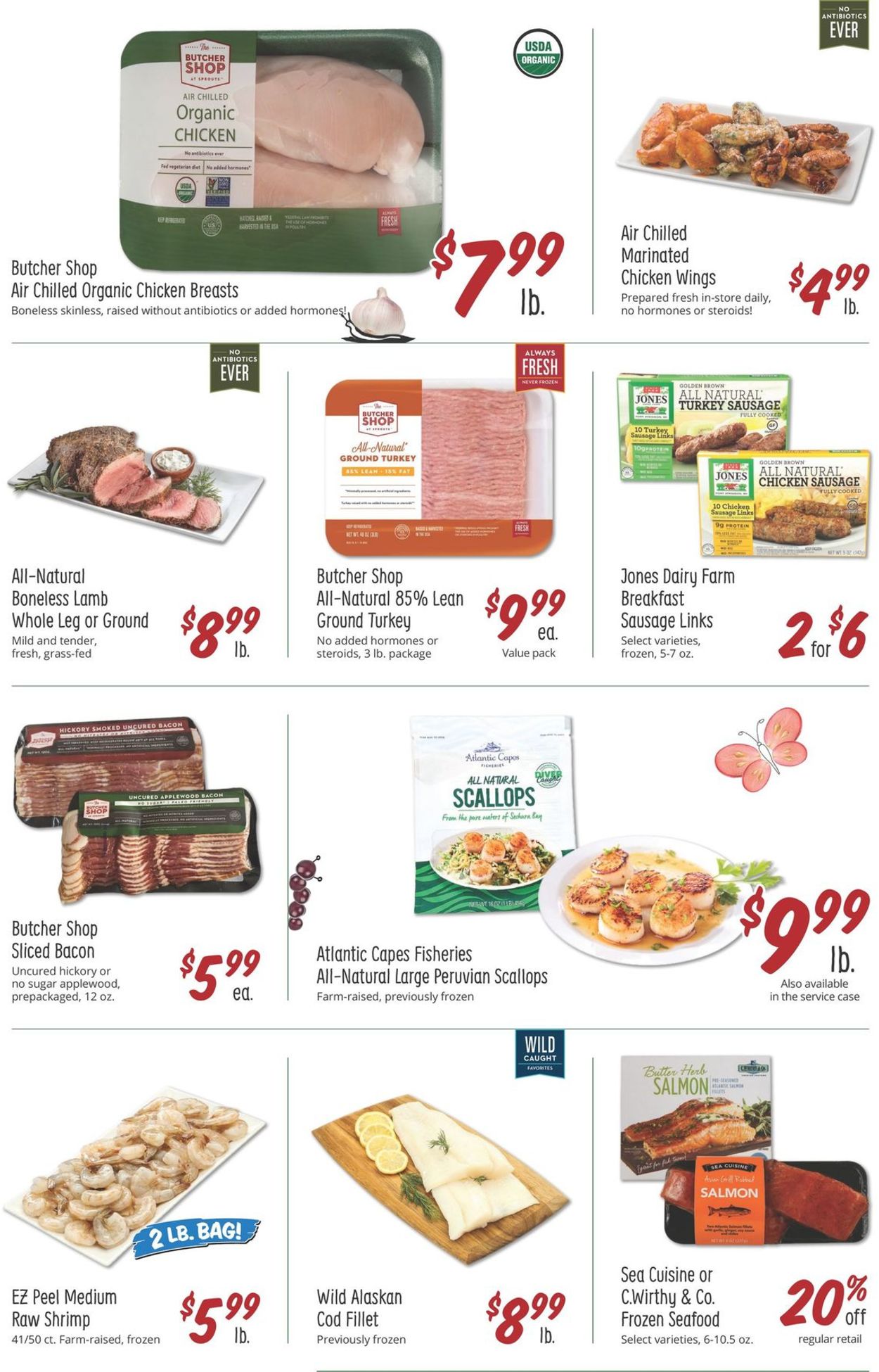 Sprouts Weekly Ad Circular - valid 09/08-09/14/2021 (Page 7)