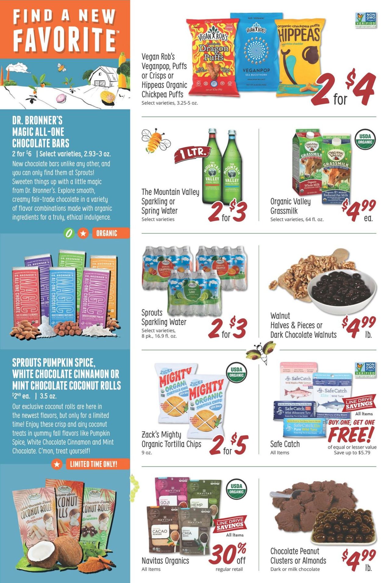 Sprouts Weekly Ad Circular - valid 09/22-09/28/2021 (Page 5)