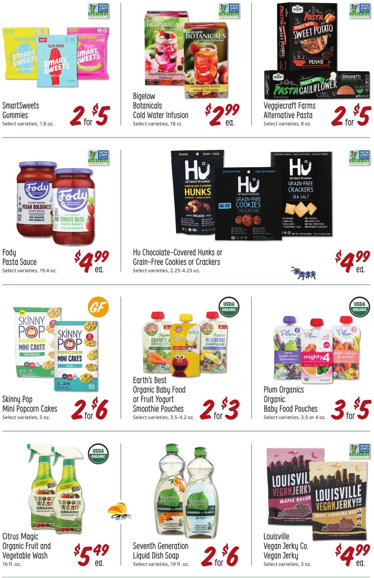 Sprouts Weekly Ad Circular - valid 09/29-10/26/2021 (Page 14)