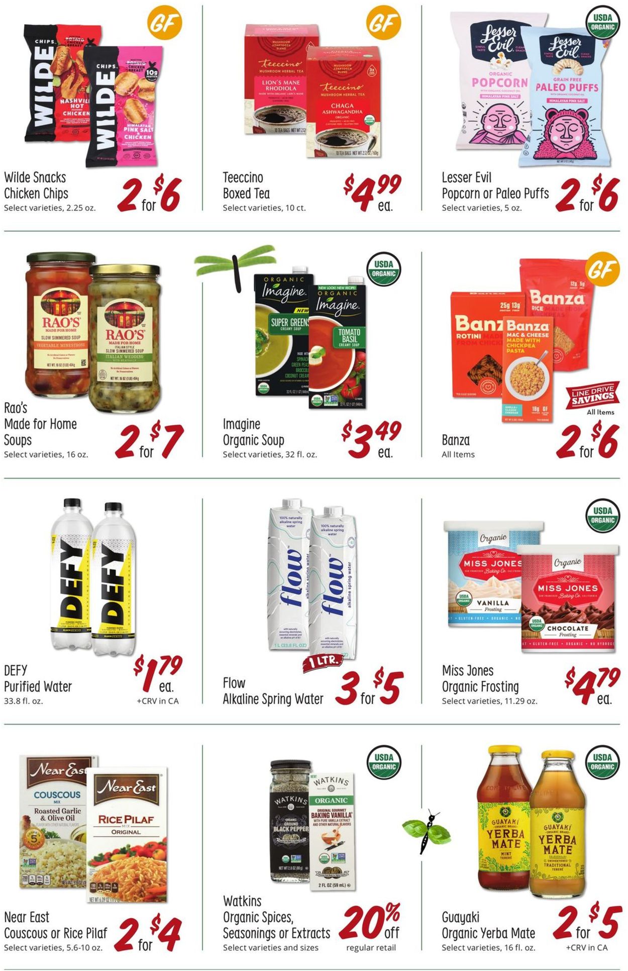 Sprouts Weekly Ad Circular - valid 09/29-10/26/2021 (Page 17)