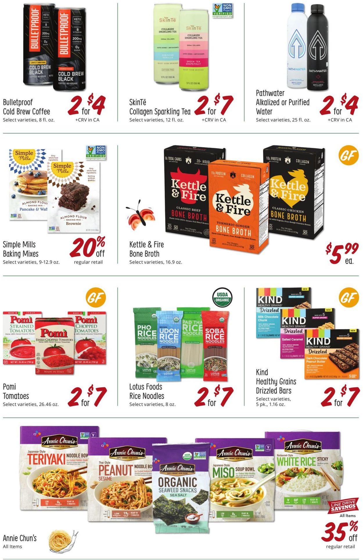 Sprouts Weekly Ad Circular - valid 09/29-10/26/2021 (Page 18)